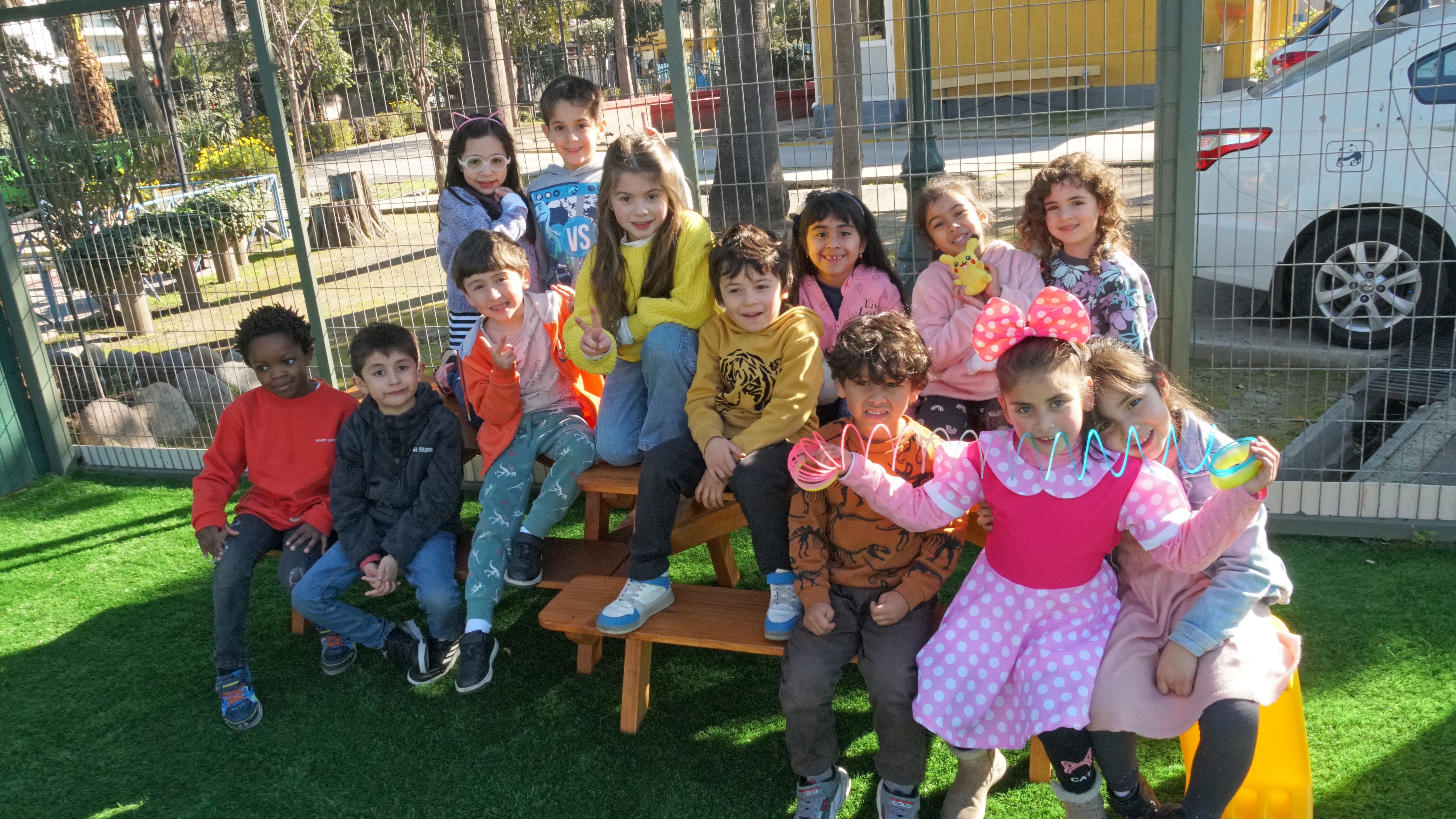 ¡GRACIAS LASALLISTAS!