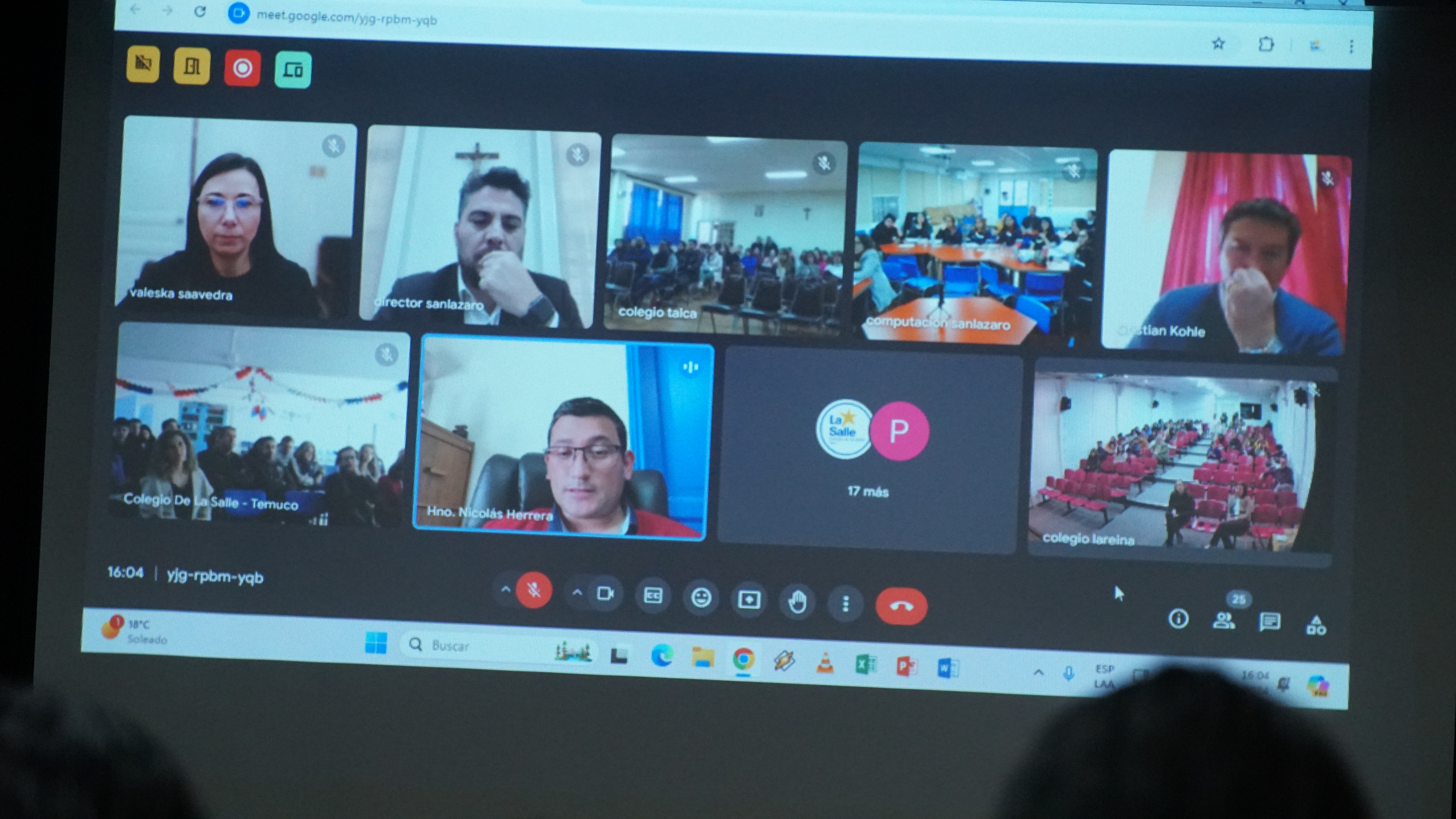 EXPERIENCIAS EXITOSAS EN CONTEXTOS COMPLEJOS