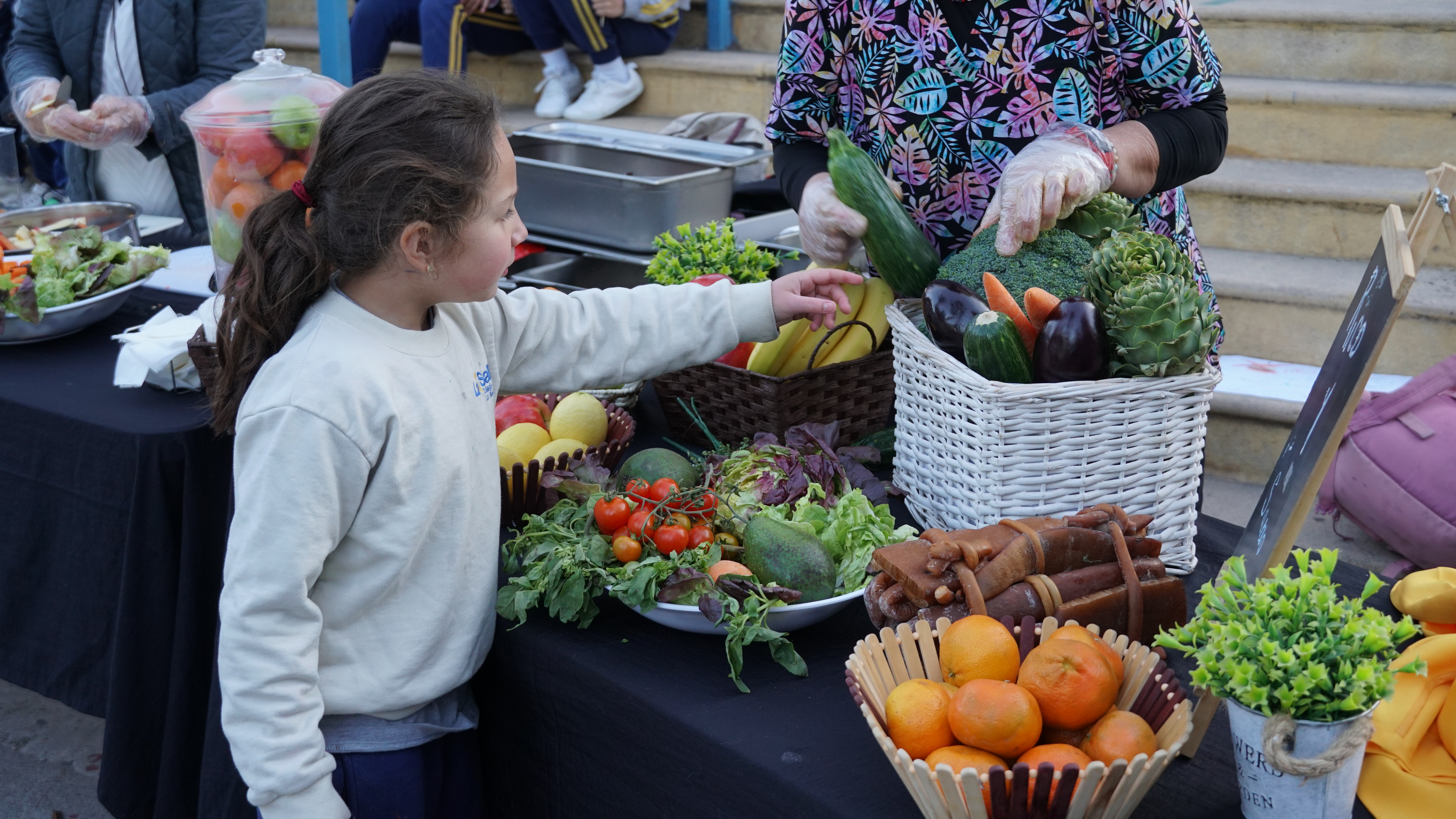 CELEBRAMOS EL DÍA MUNDIAL DE LA ALIMENTACIÓN