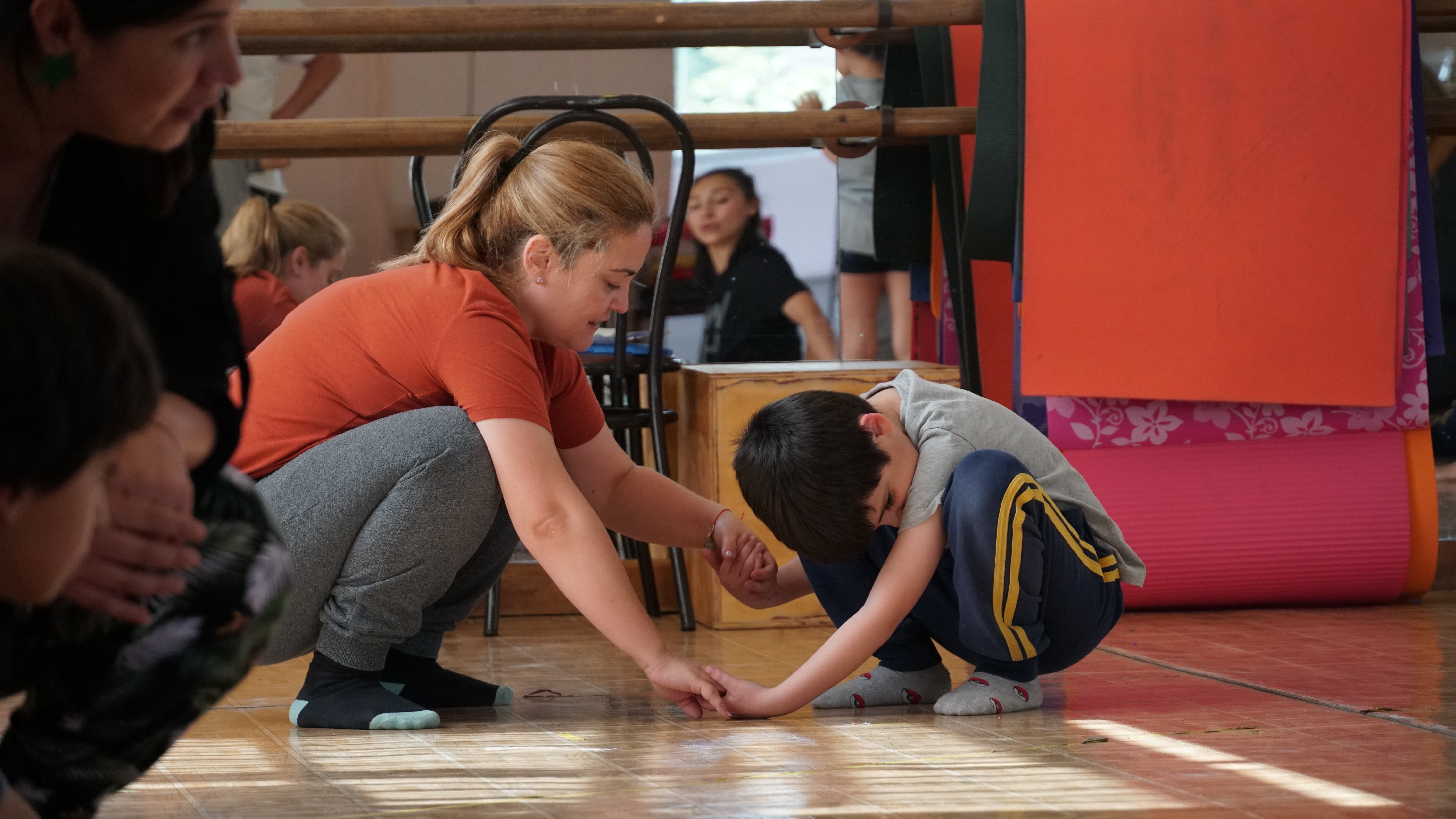 CLASE ABIERTA TALLER MINDFULNESS