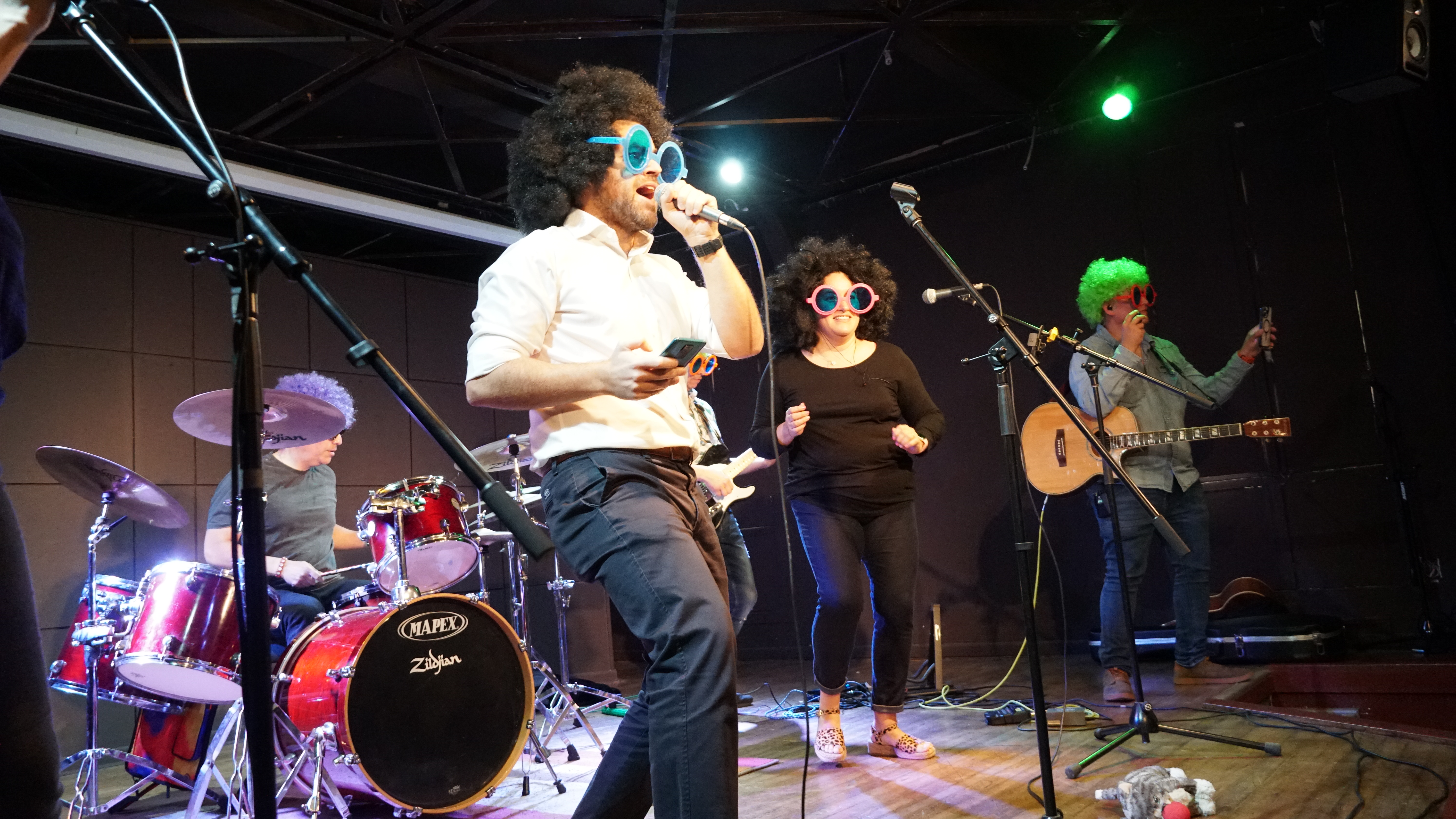 CELEBRAMOS LA SEMANA DE LA MÚSICA EN EDUCACIÓN PARVULARIA