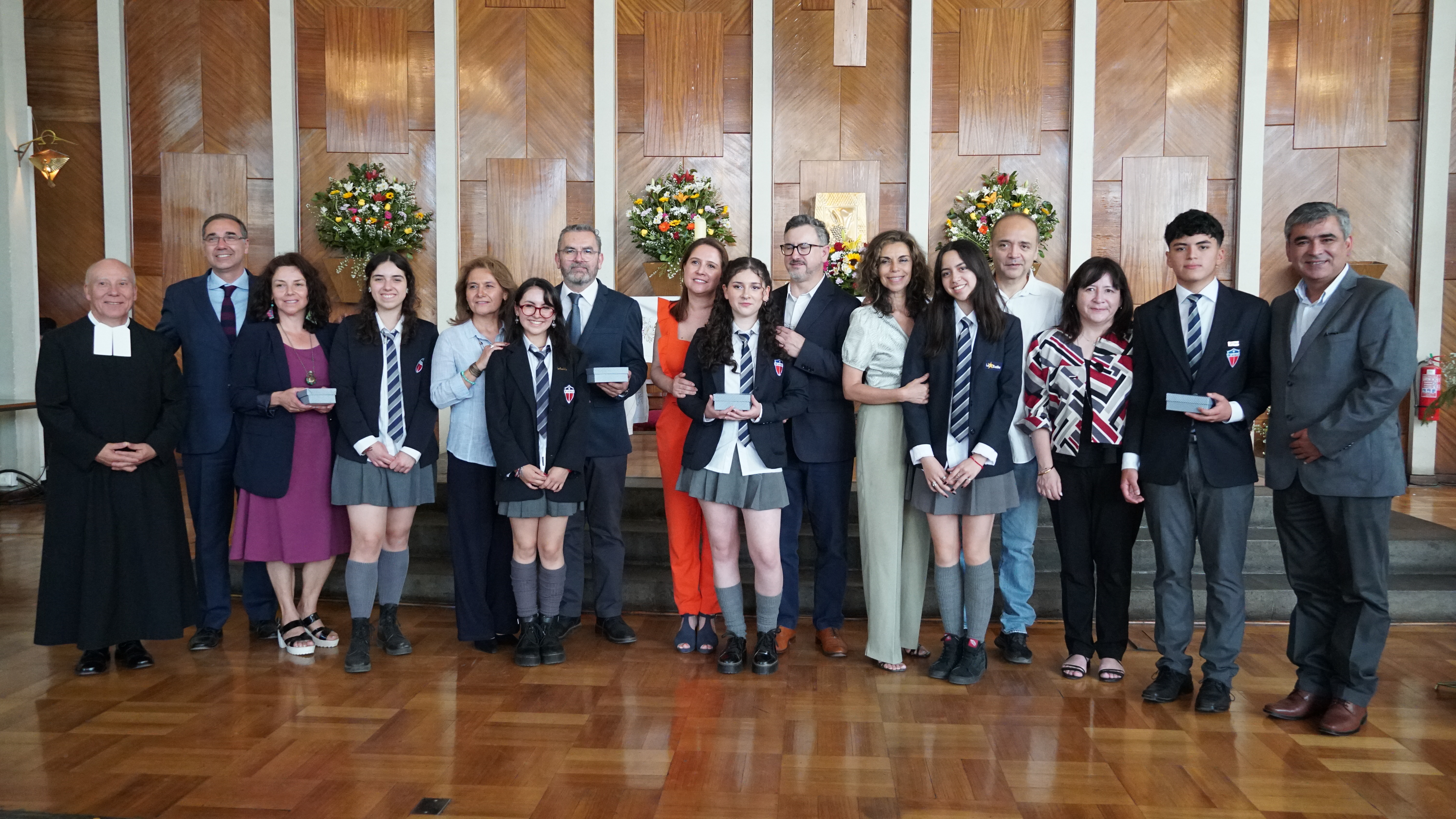 CEREMONIA DE GRADUACIÓN GENERACIÓN 2024