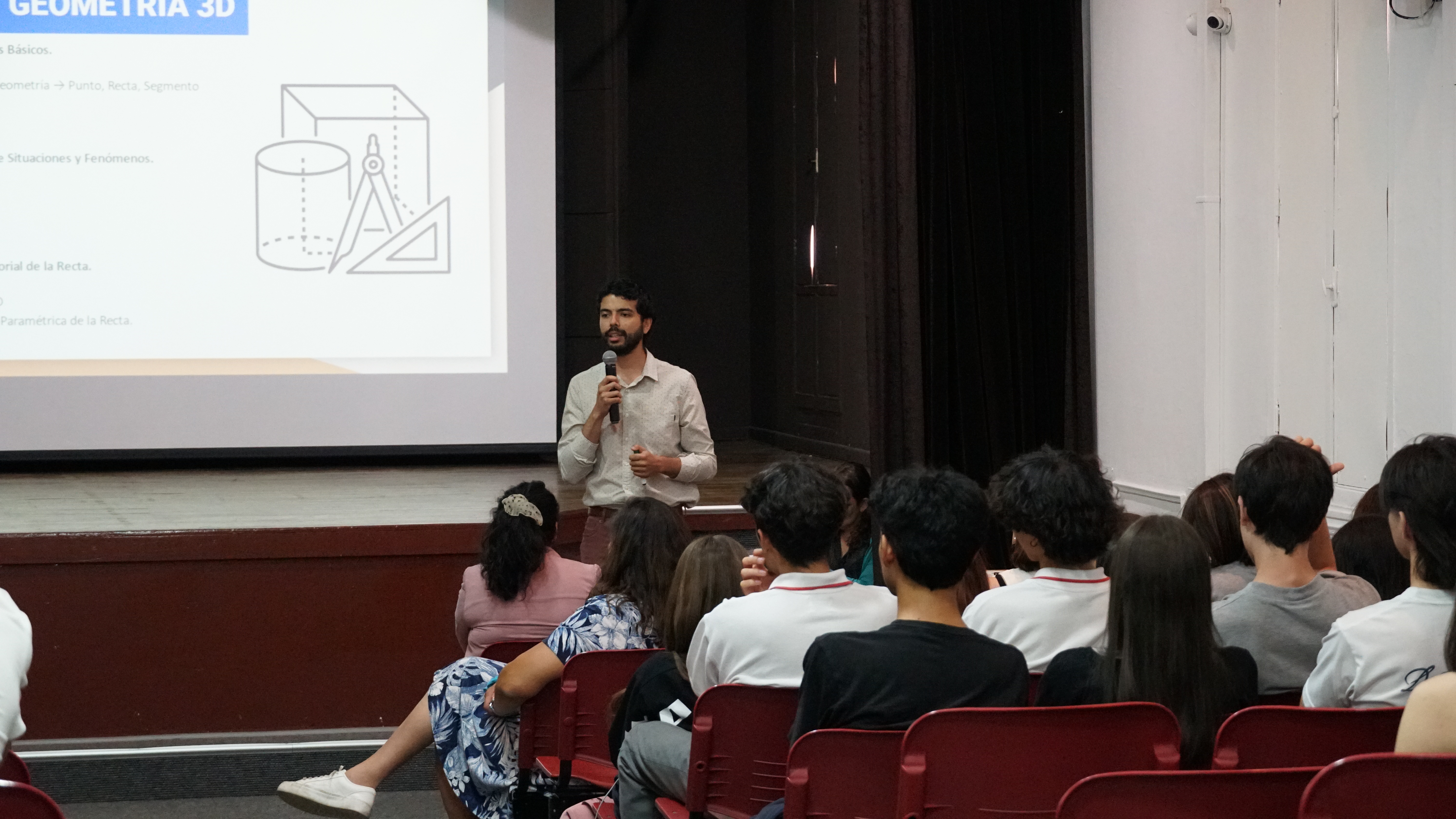 JORNADA DE PRESENTACIÓN DE ASIGNATURAS ELECTIVAS