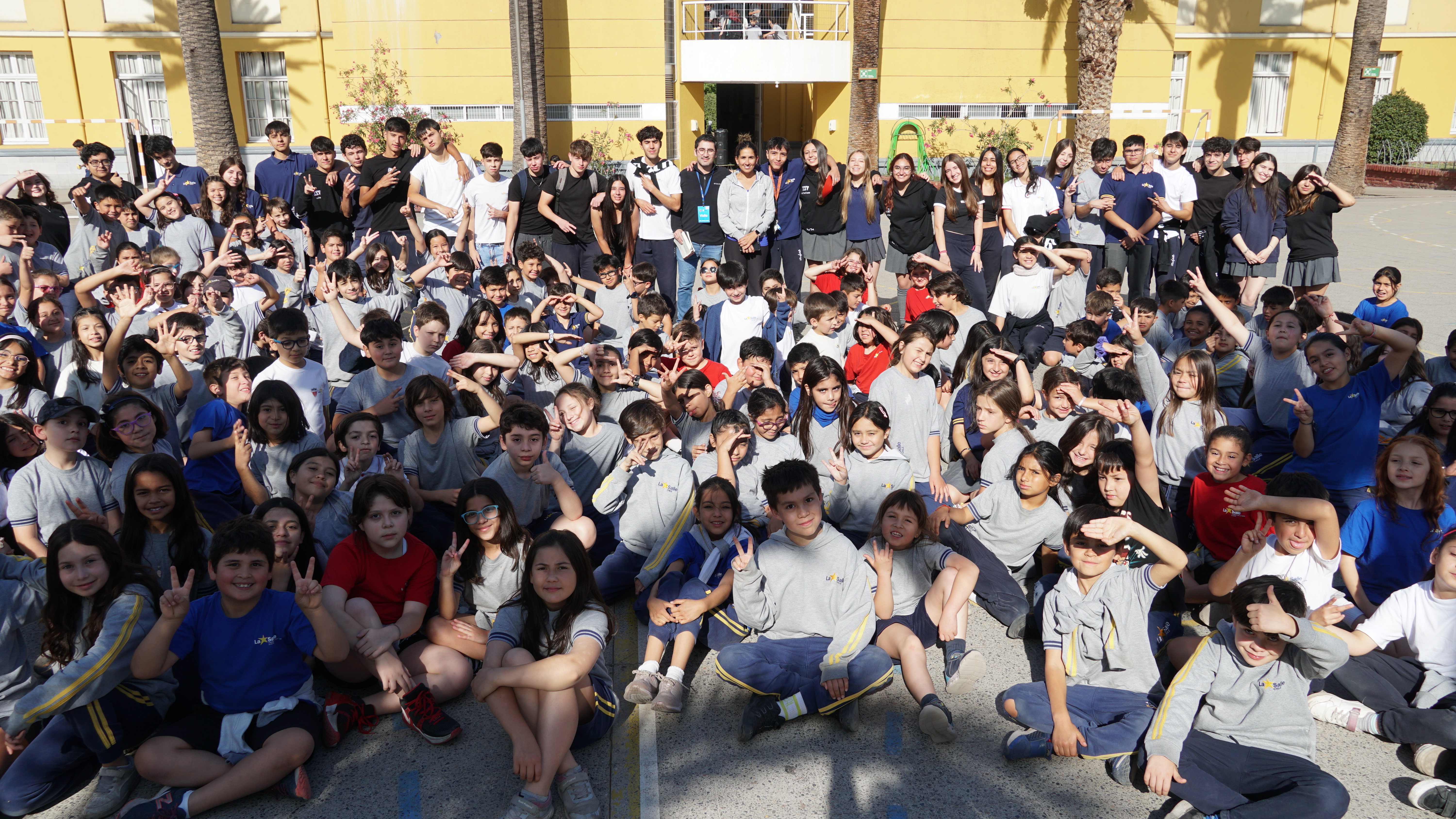PROYECTO DE APRENDIZAJE Y SERVICIO III° MEDIO B