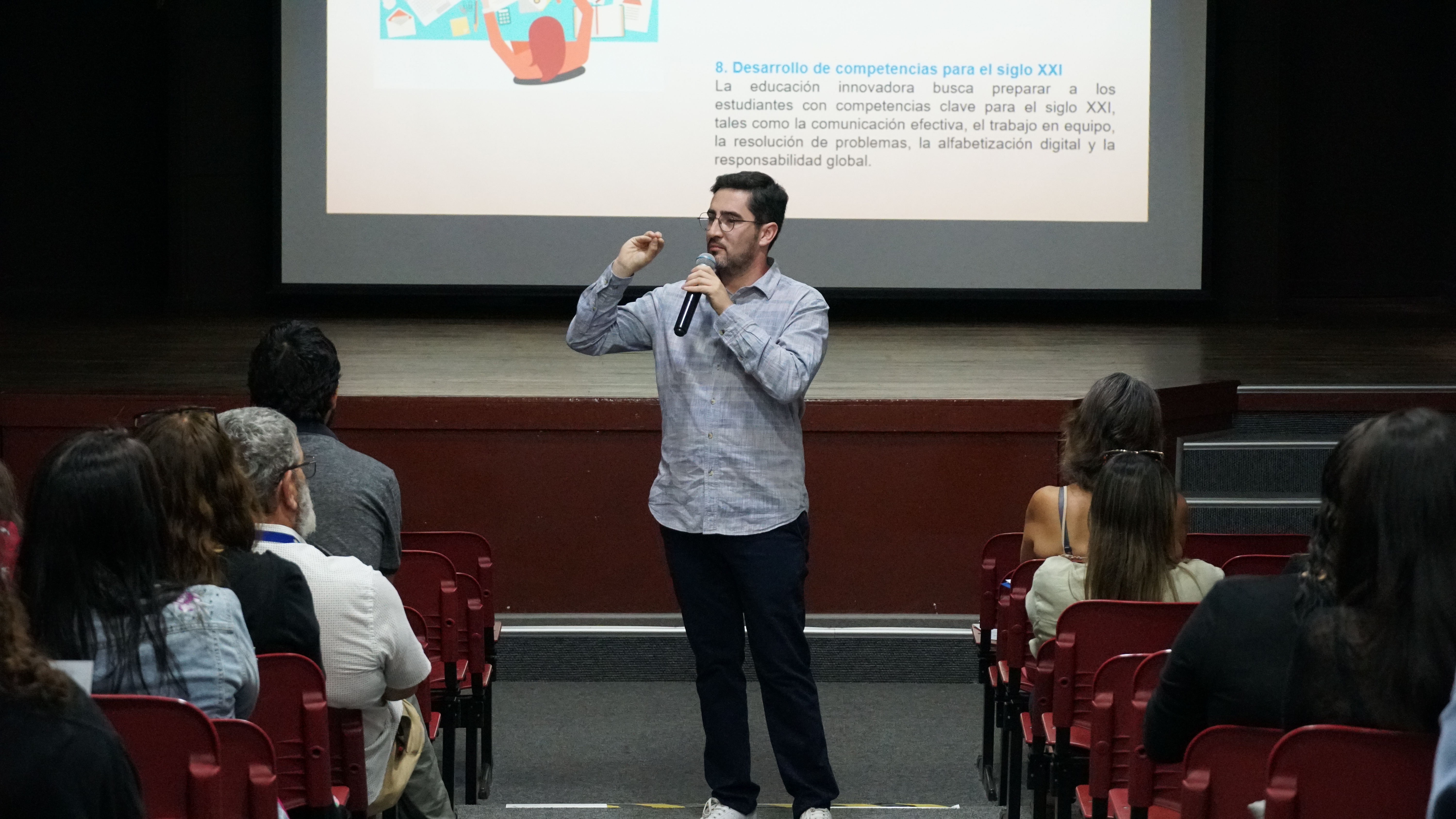 JORNADA DE BUENAS PRÁCTICAS 2024