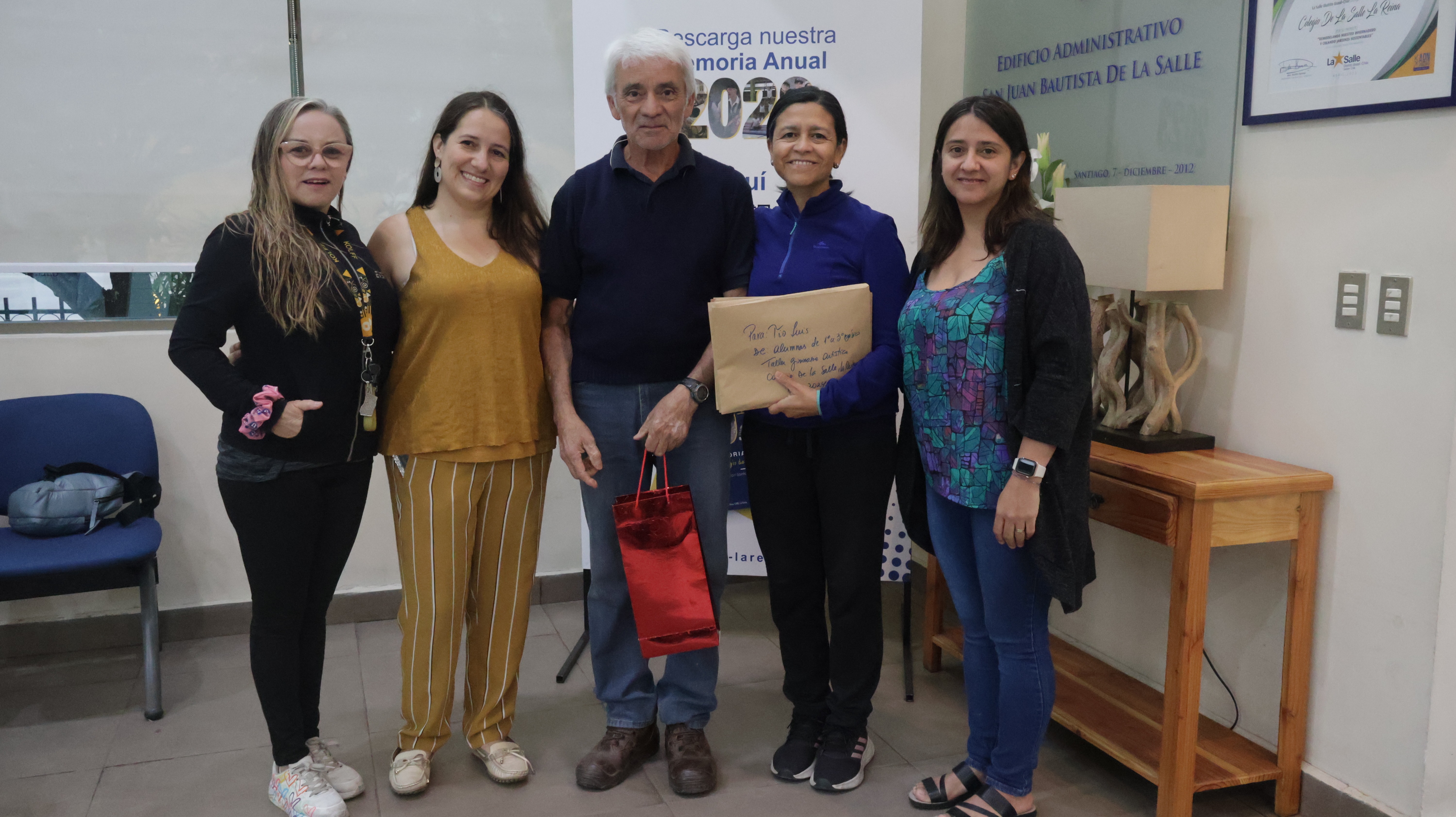 RECONOCIMIENTO A NUESTRO FUNCIONARIO