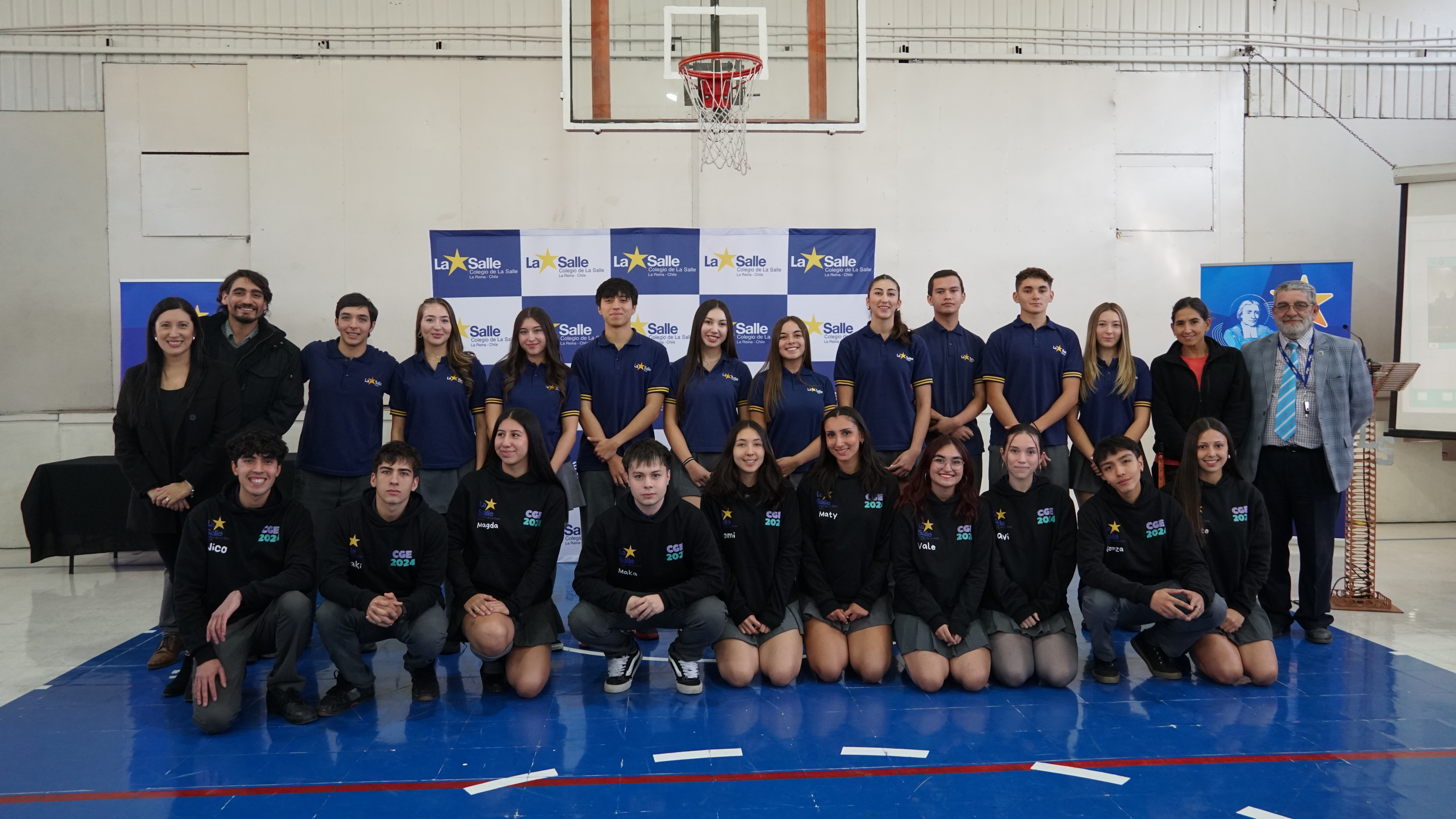 CEREMONIA CAMBIO DE MANDO CGE