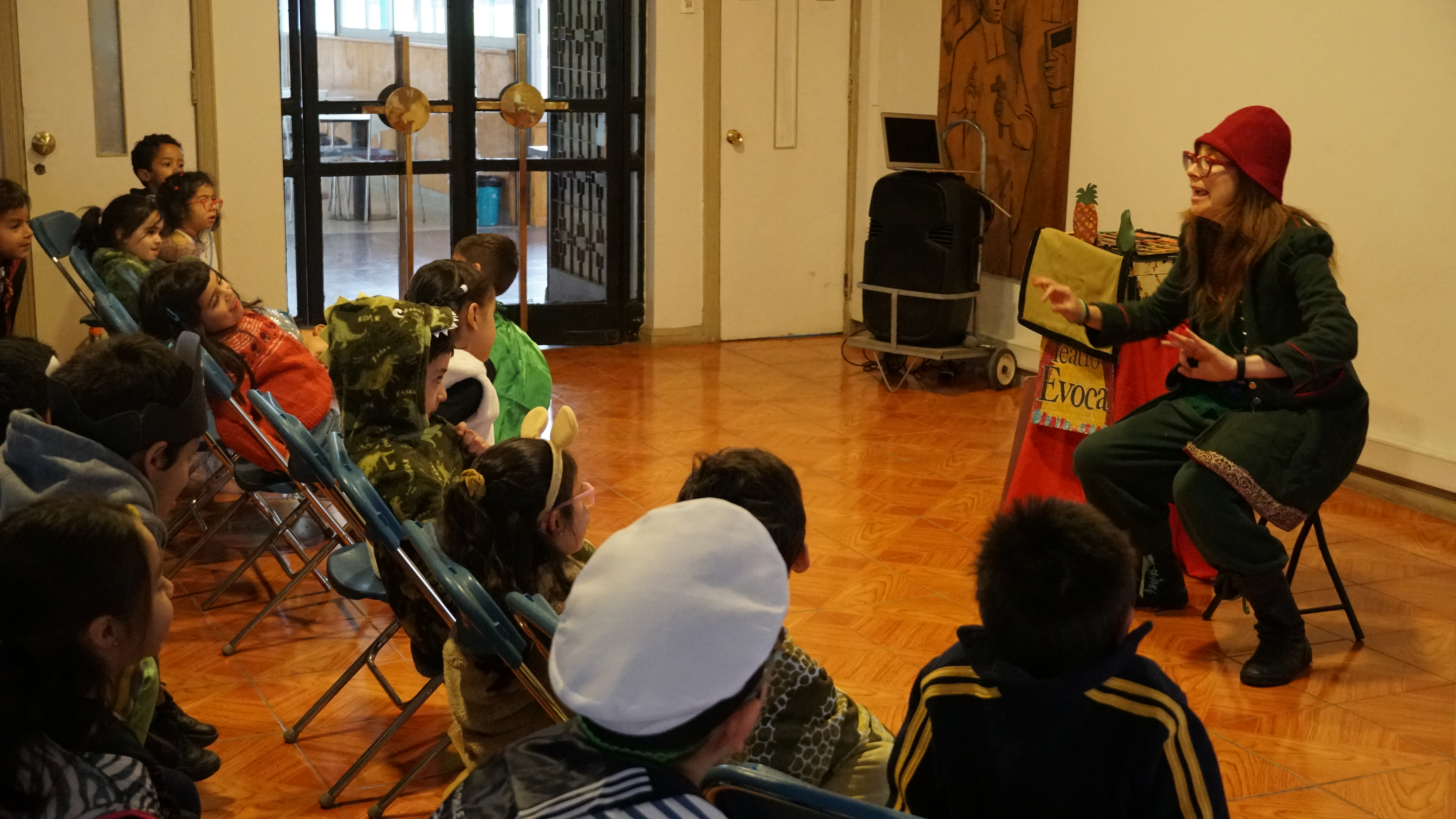 DISFRUTAMOS DE ENTRETENIDAS ACTIVIDADES EN EL DÍA DEL LIBRO 2025