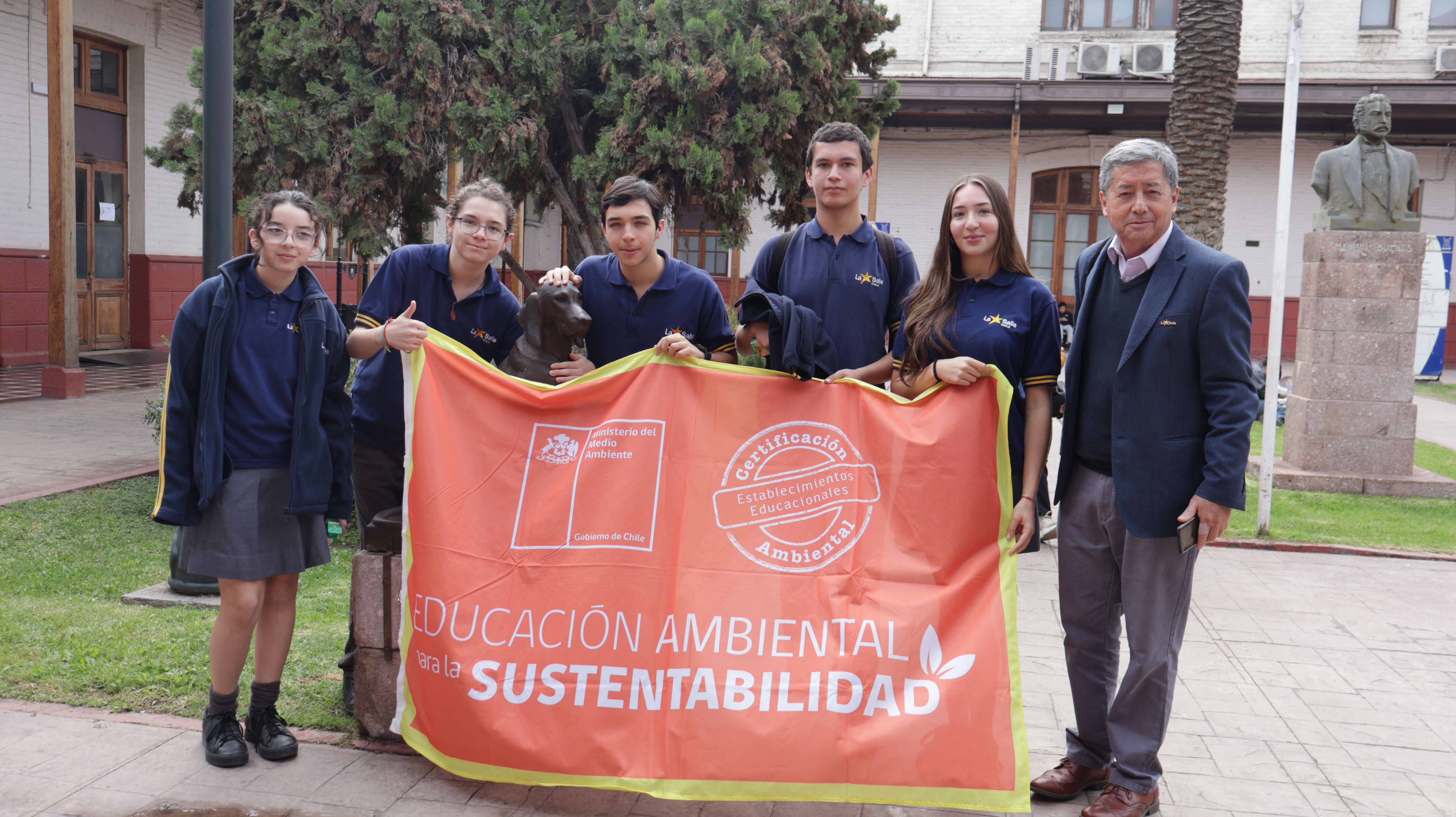 ¡AVANZAMOS AL NIVEL MEDIO EN NUESTRA CERTIFICACIÓN AMBIENTAL!