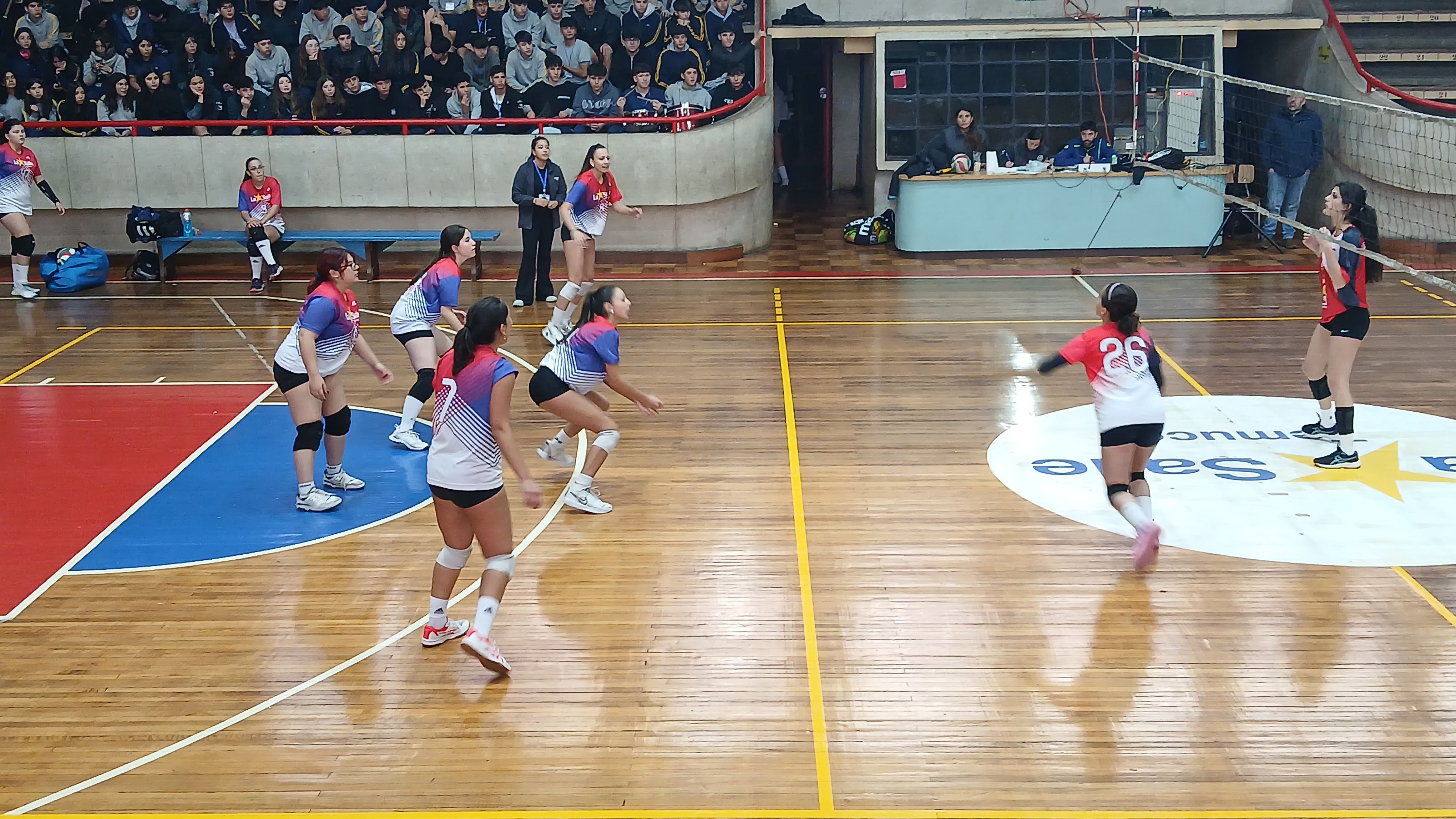 ¡DESTACADA PARTICIPACIÓN DE NUESTROS ESTUDIANTES EN EL ENCUENTRO DEPORTIVO LASALLISTA!