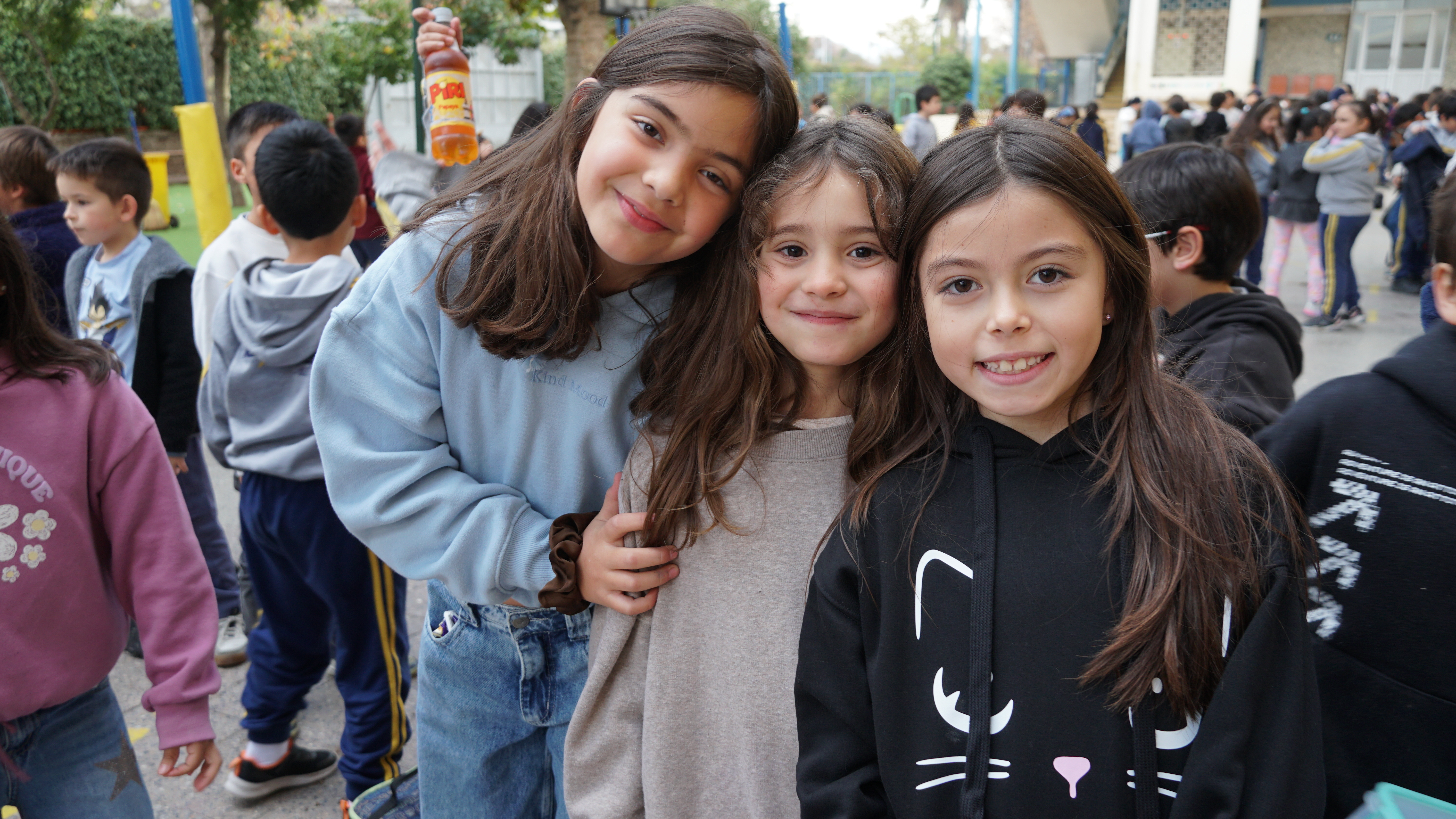 JEANS DAY A BENEFICIO DE NUESTRO CGE