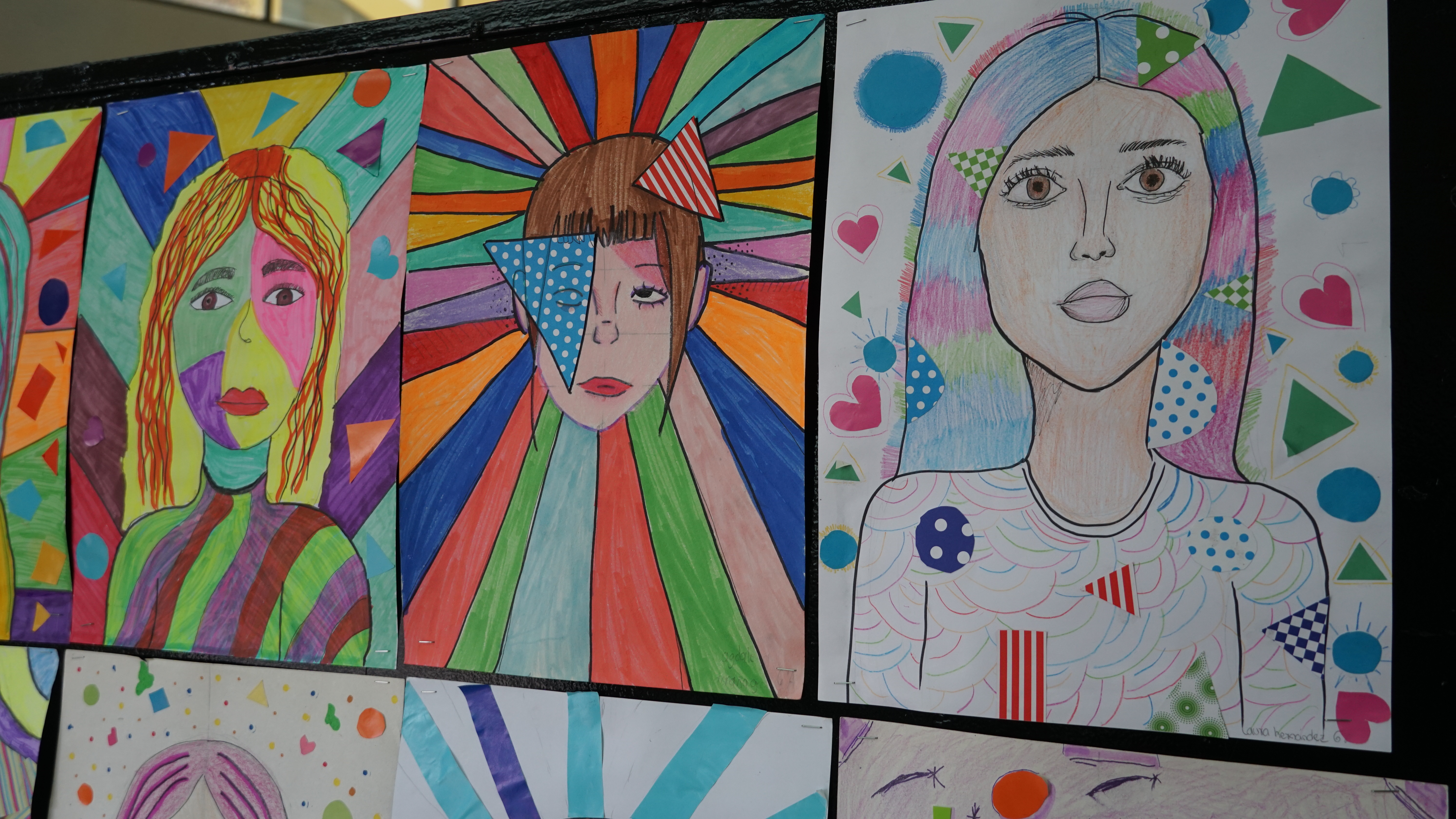 EXPO ARTES VISUALES