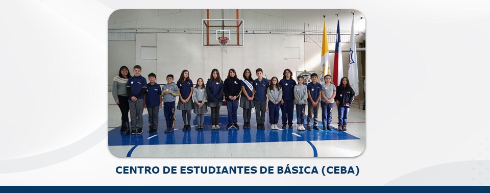 Centro de Estudiantes Básica 2025