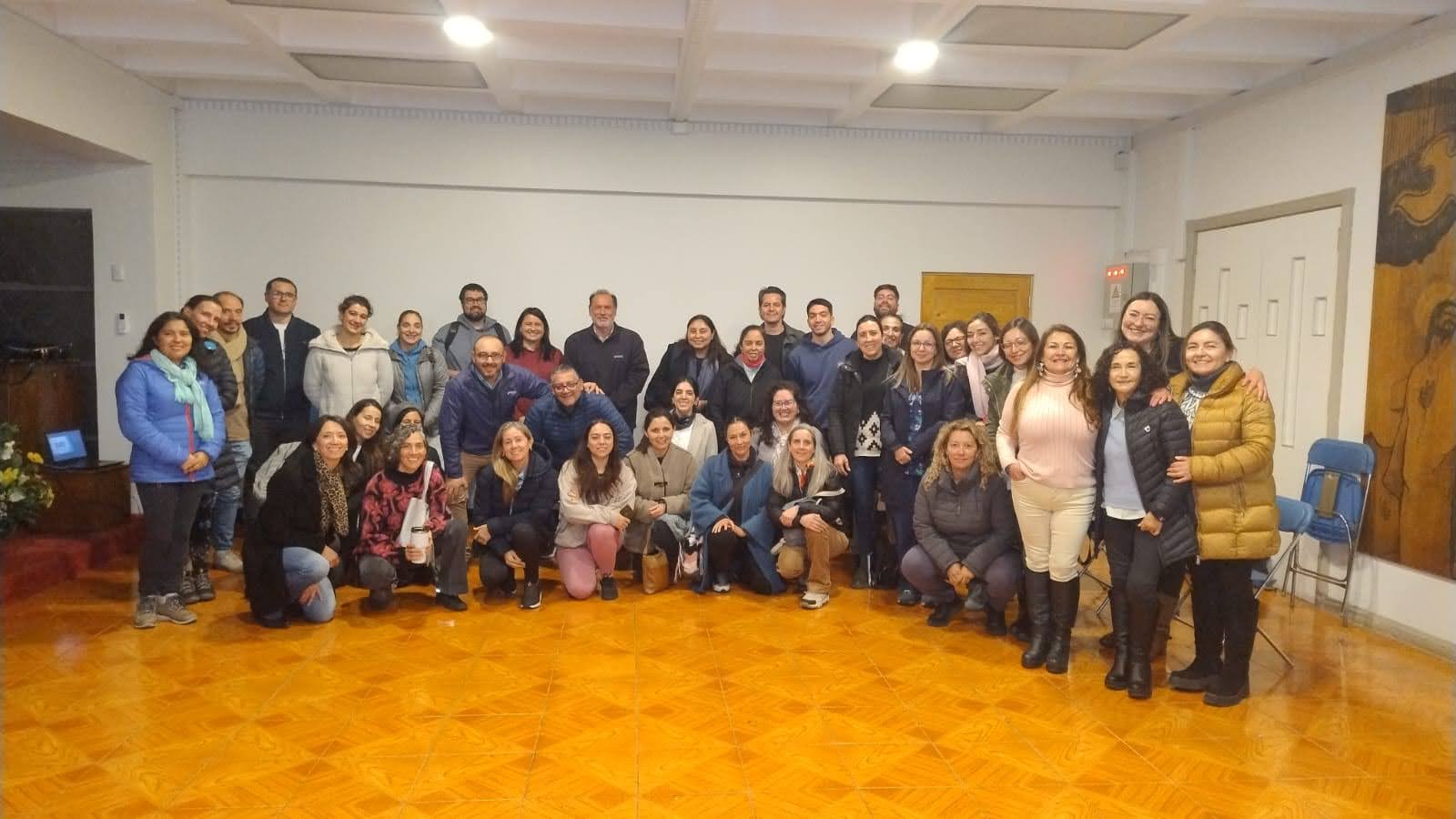 PRIMERA REUNIÓN DELEGADOS ACCIÓN SOCIAL Y PASTORAL