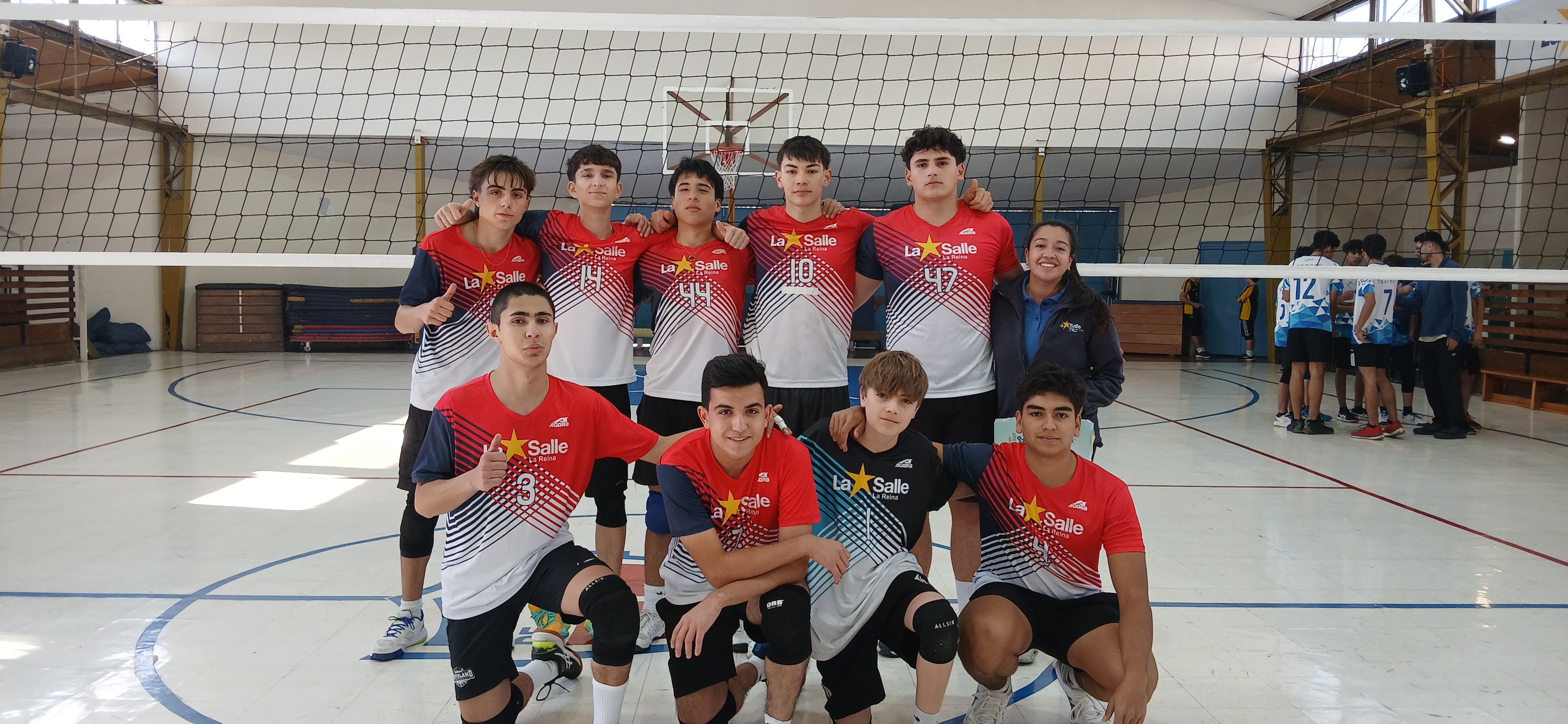 CONOCE A NUESTROS MEJORES JUGADORES EN VÓLEIBOL Y OTRAS INFORMACIONES DE NUESTROS TALLERES
