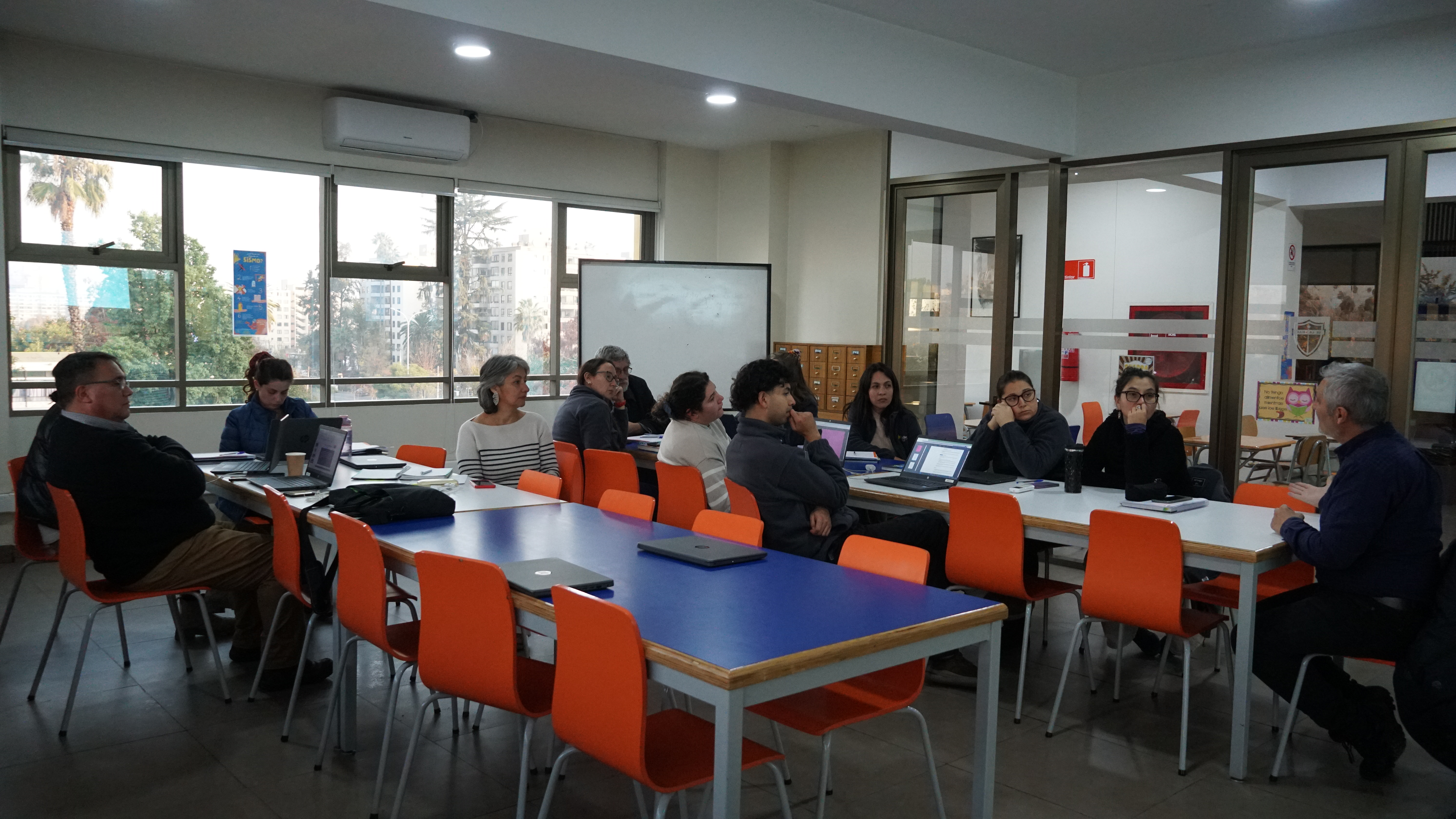 JORNADA DE CAPACITACIÓN DOCENTE