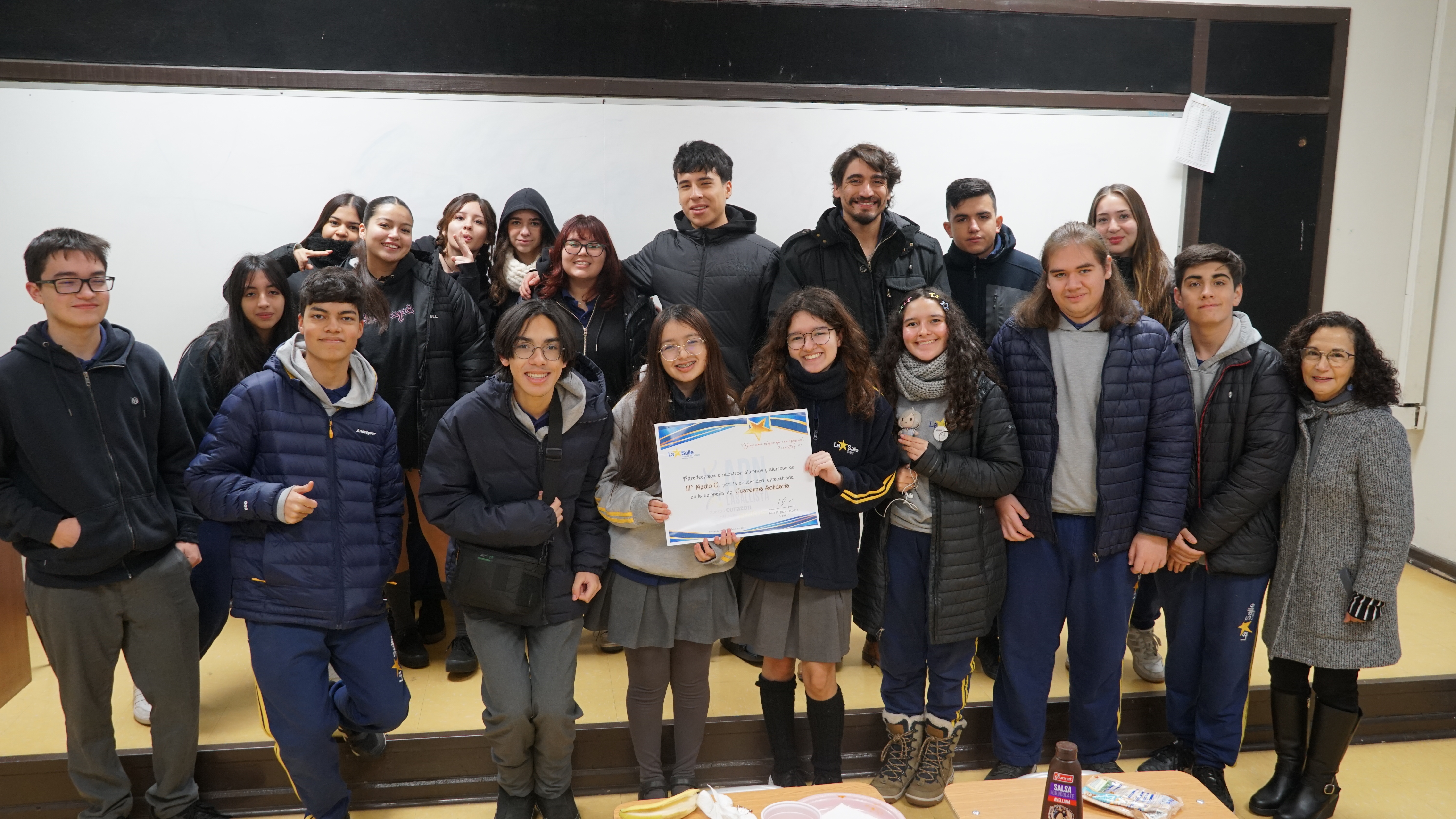 CAMPAÑA CUARESMA DE FRATERNIDAD 2025
