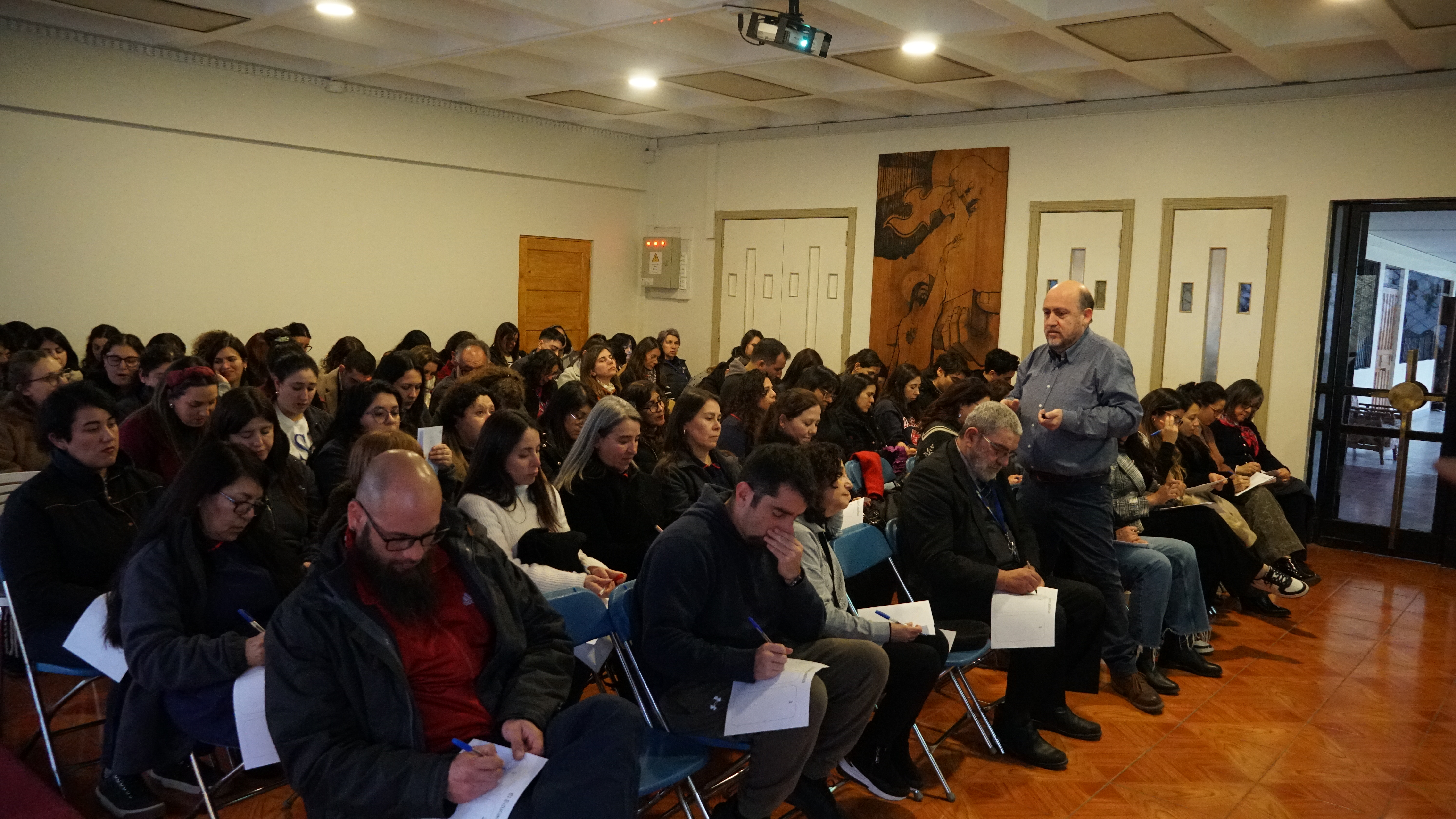 UN ENCUENTRO PARA RECONECTAR CON EL ROL DEL EDUCADOR LASALLISTA