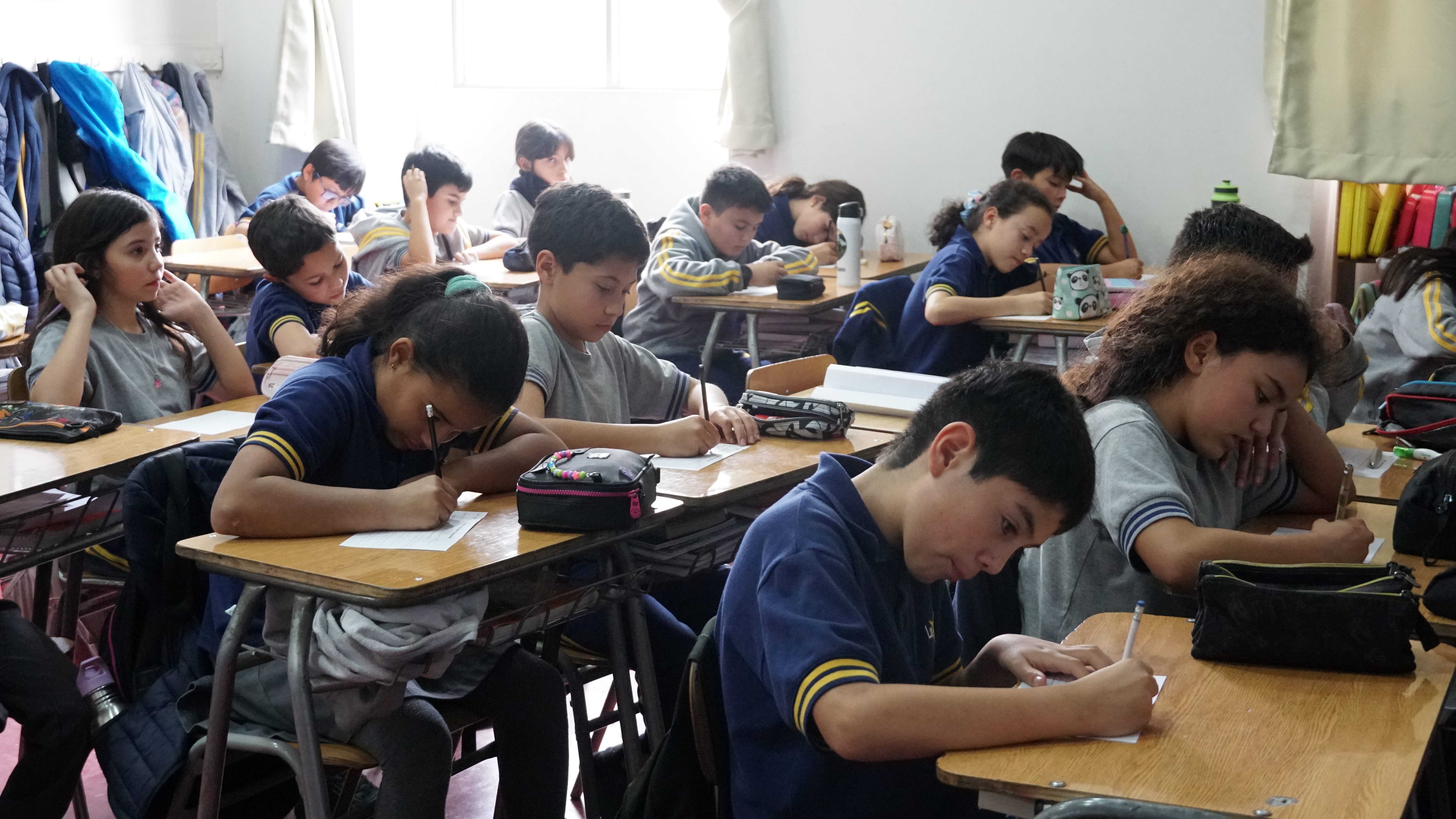 TALLER EVALUACIÓN FORMATIVA DE 5° A III° MEDIO
