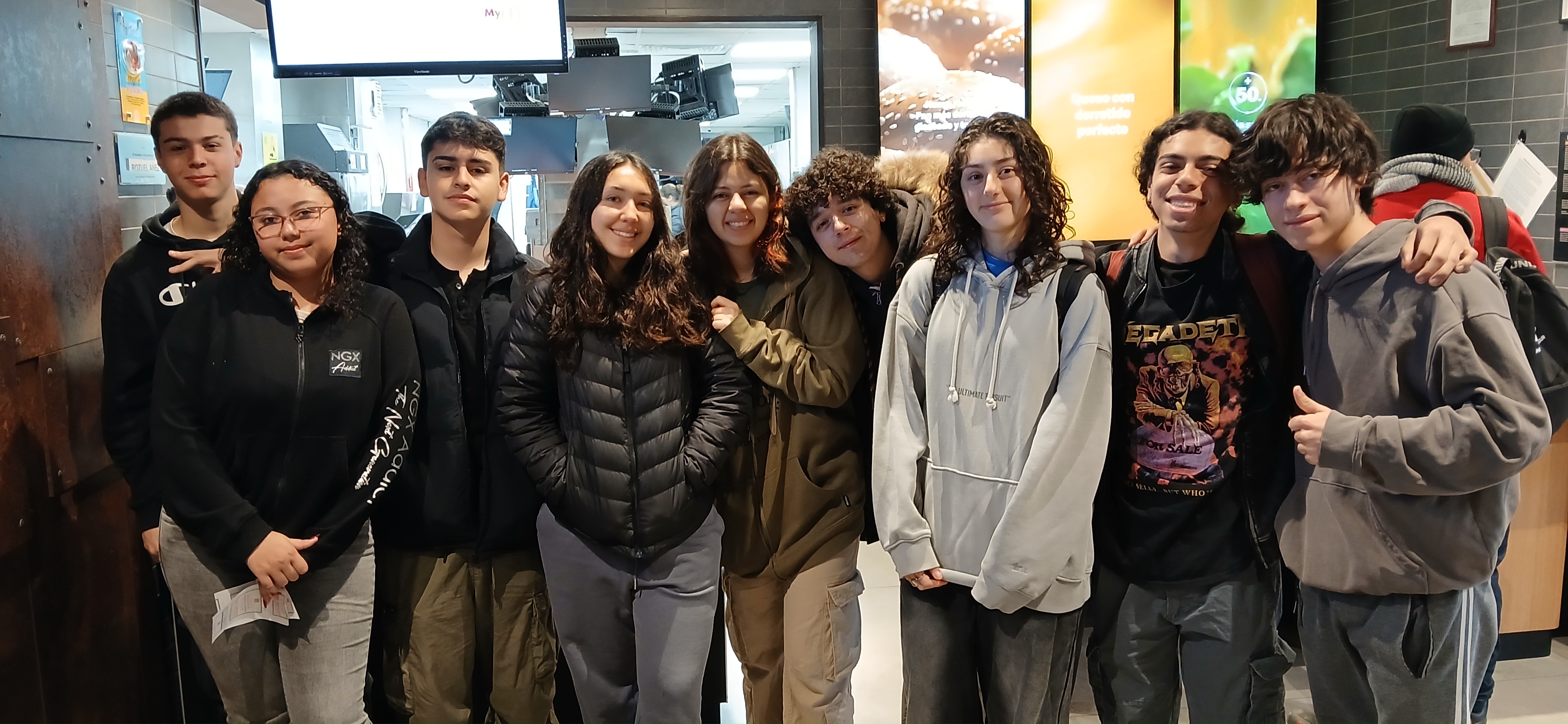 ESTUDIANTES DEL ELECTIVO PARTICIPAN DE LAS OLIMPIADAS DE QUÍMICA DE LA UMCE