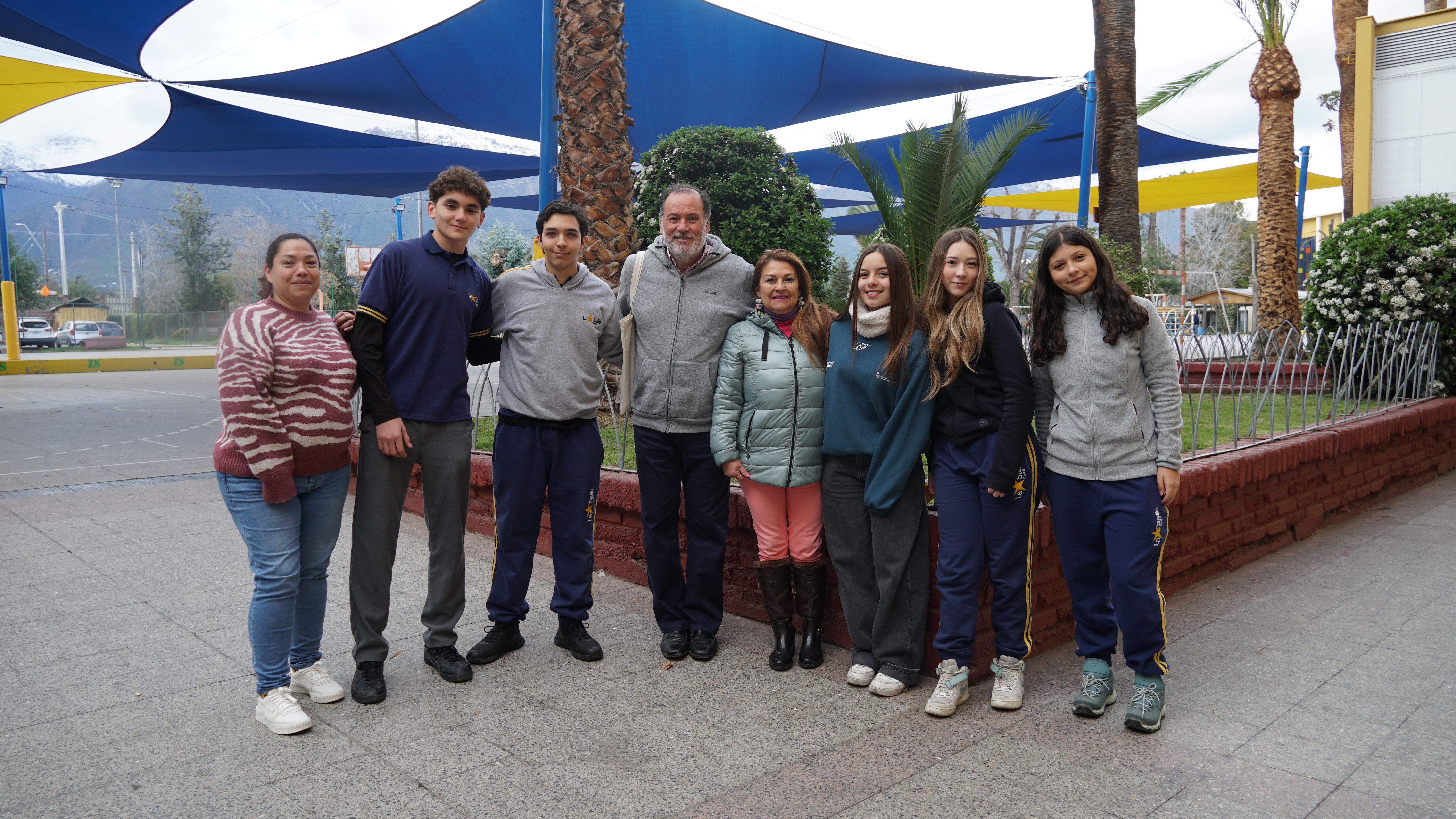 ¡MUCHAS GRACIAS A TODOS Y TODAS POR SU SOLIDARIDAD!