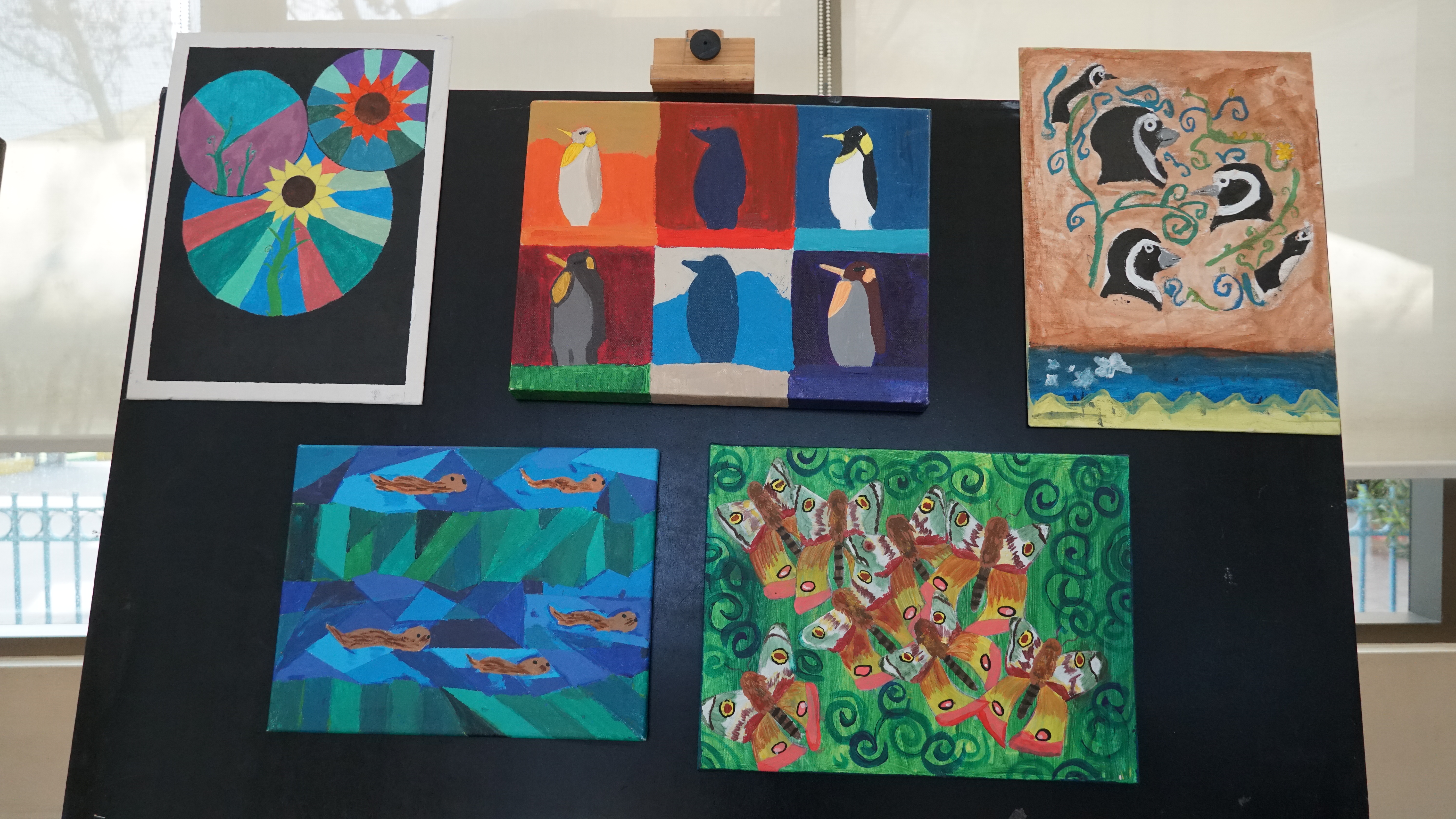 EXPO 'ES HORA DE CREAR'