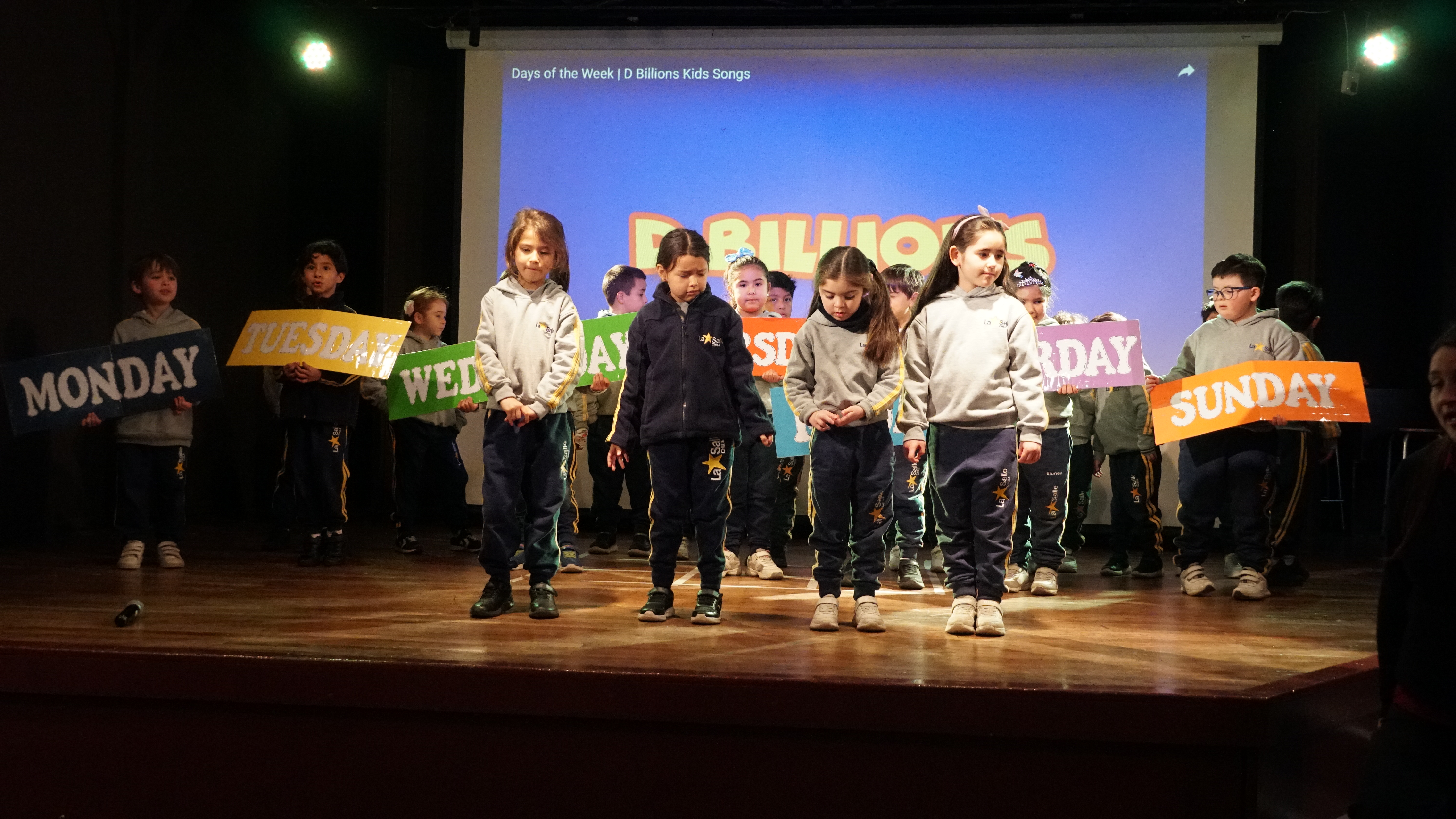 ¡FUE UNA ENGLISH WEEK INOLVIDABLE!