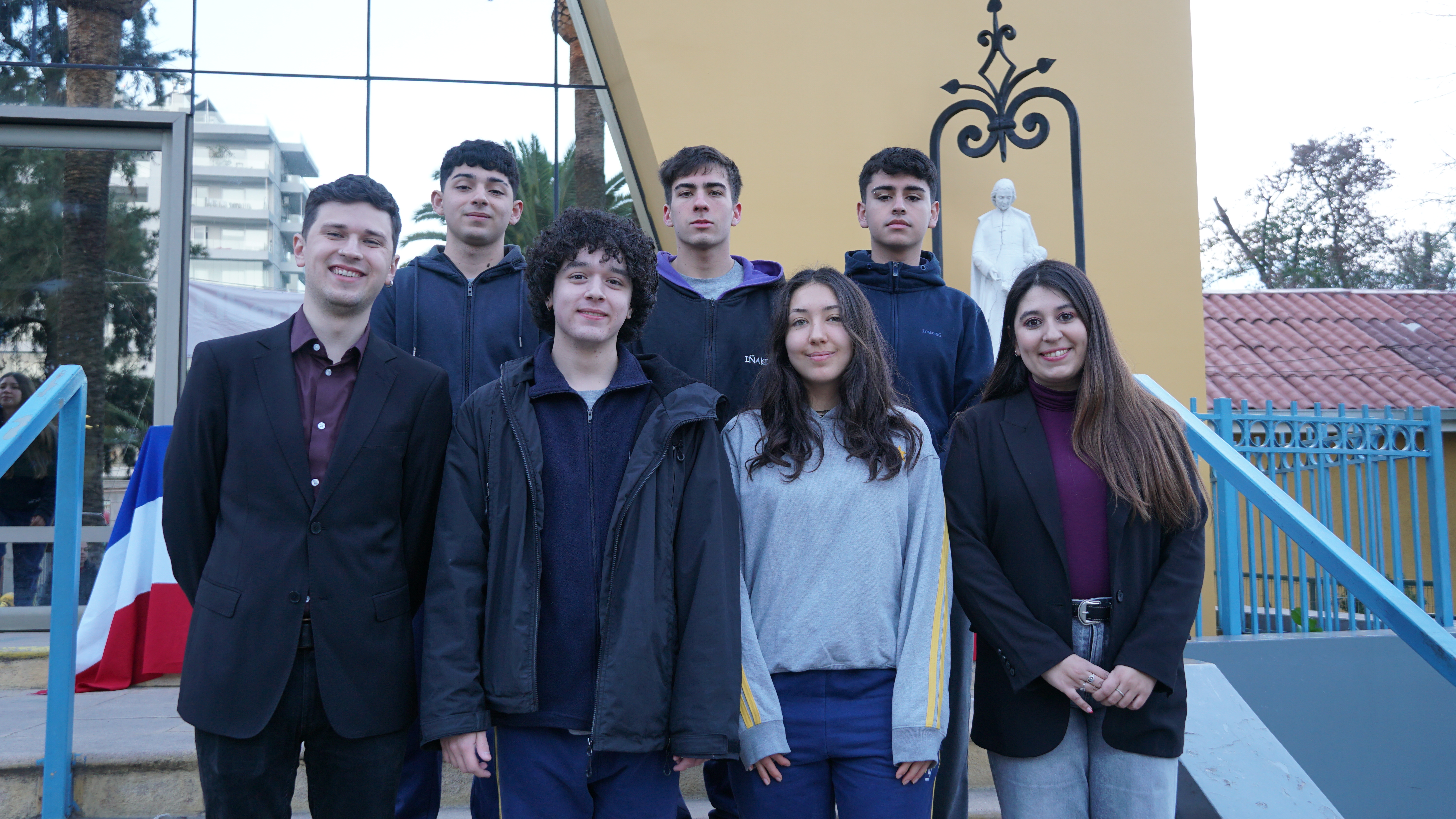 ¡AVANZAN A LA SEGUNDA ETAPA DE LAS OLIMPIADAS DE QUÍMICA!