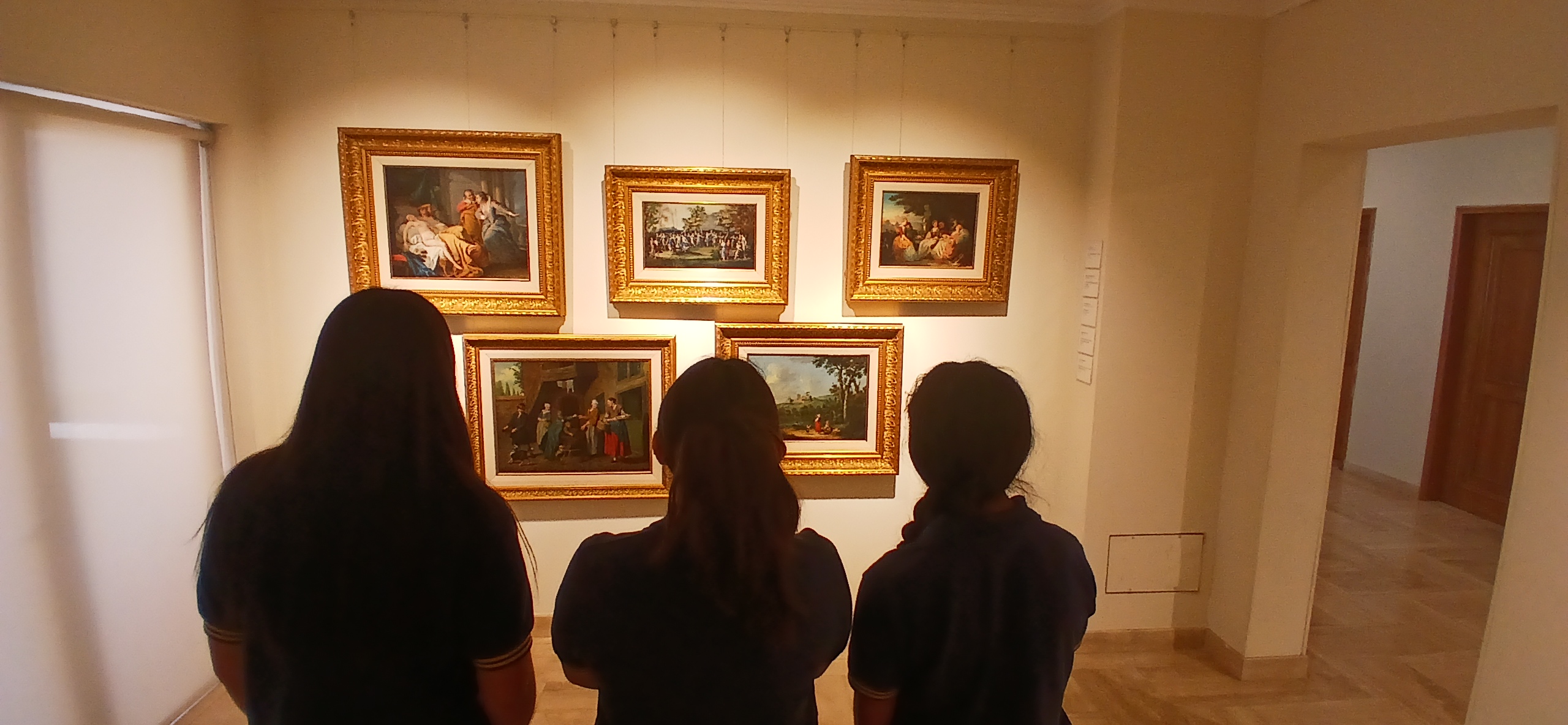 VISITA PEDAGÓGICA AL MUSEO RALLI: UNA EXPERIENCIA DE APRENDIZAJE Y ARTE