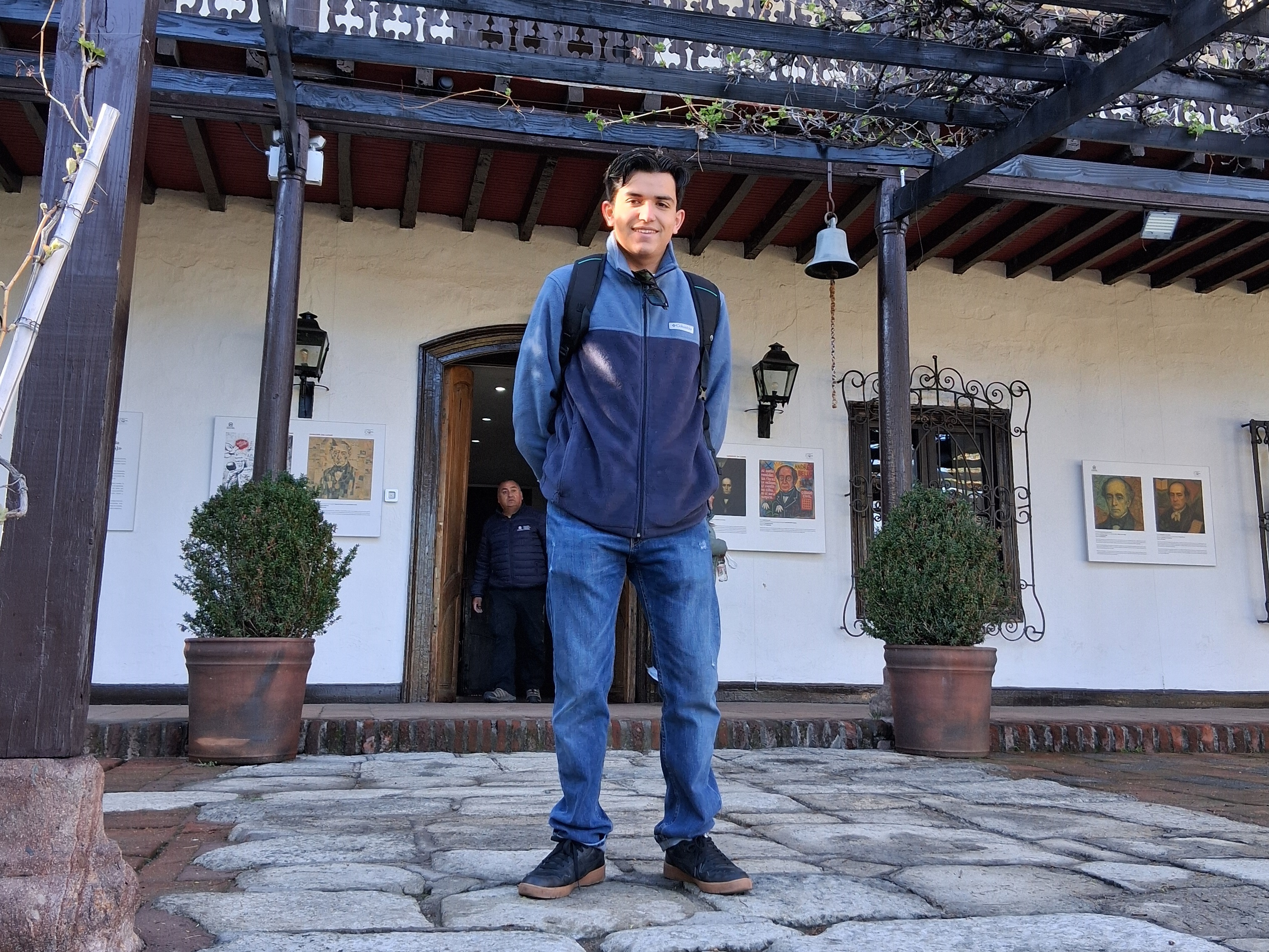 NUESTRO ESTUDIANTE PARTICIPA EN LAS OLIMPIADAS DE FÍSICA UNAB 2025