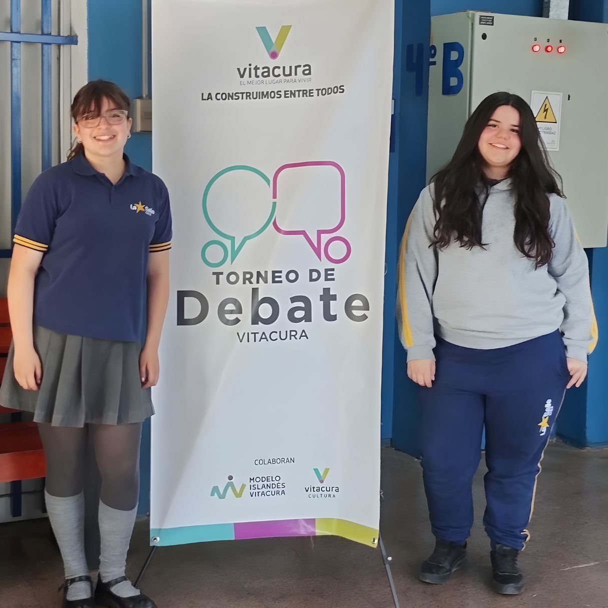 ¡AVANZARON A LA FINAL DEL TORNEO DE DEBATE!