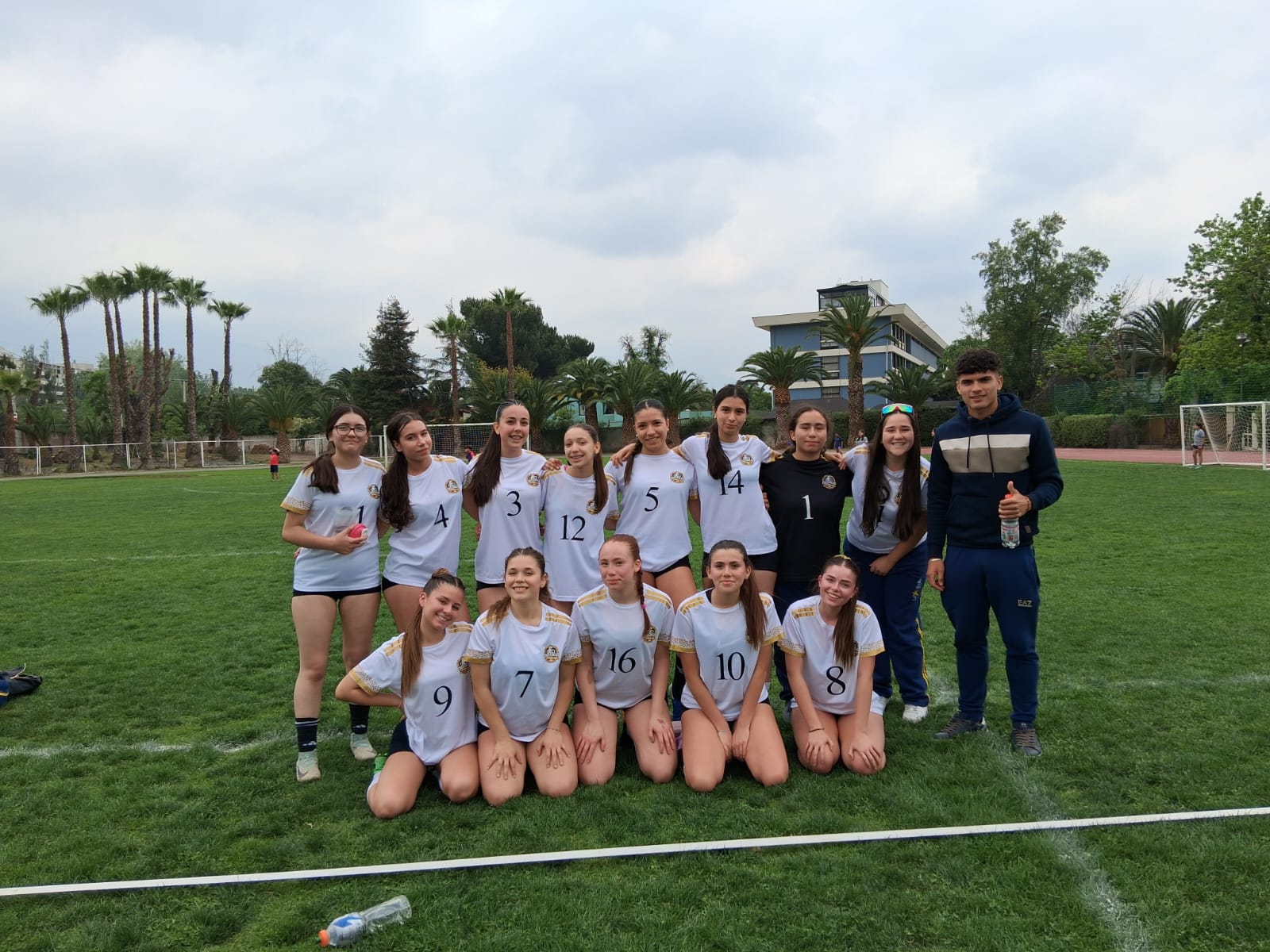 TORNEO DE FÚTBOL INTERGENERACIONAL