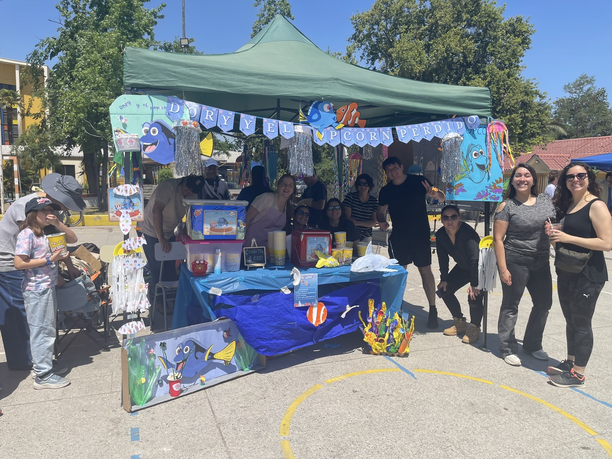 KERMESSE 2025: UNA JORNADA LLENA DE ALEGRÍA Y COMUNIDAD