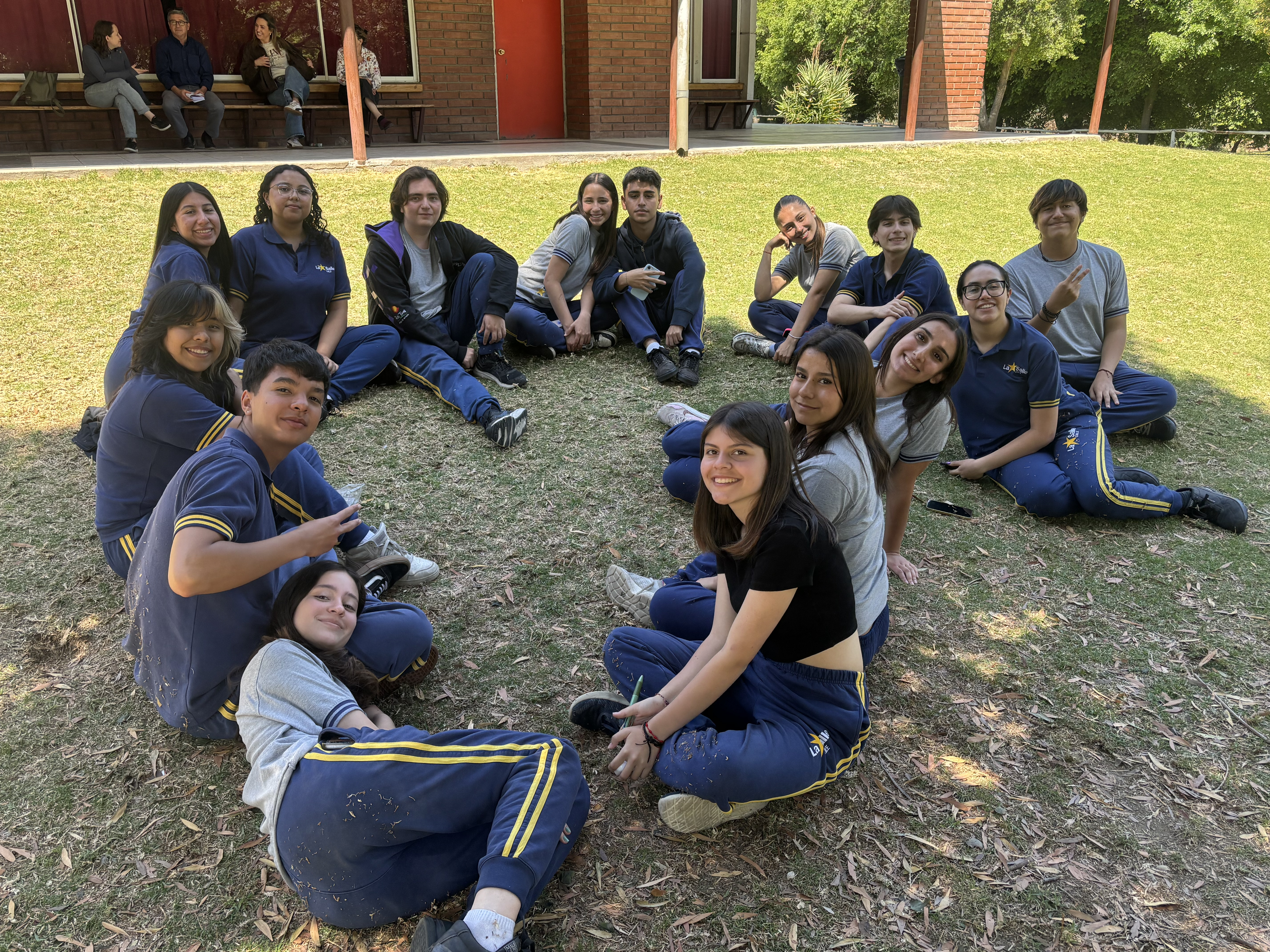 ENCUENTRO CON CRISTO: FE, REFLEXIÓN Y DESPEDIDA PARA IV° MEDIO