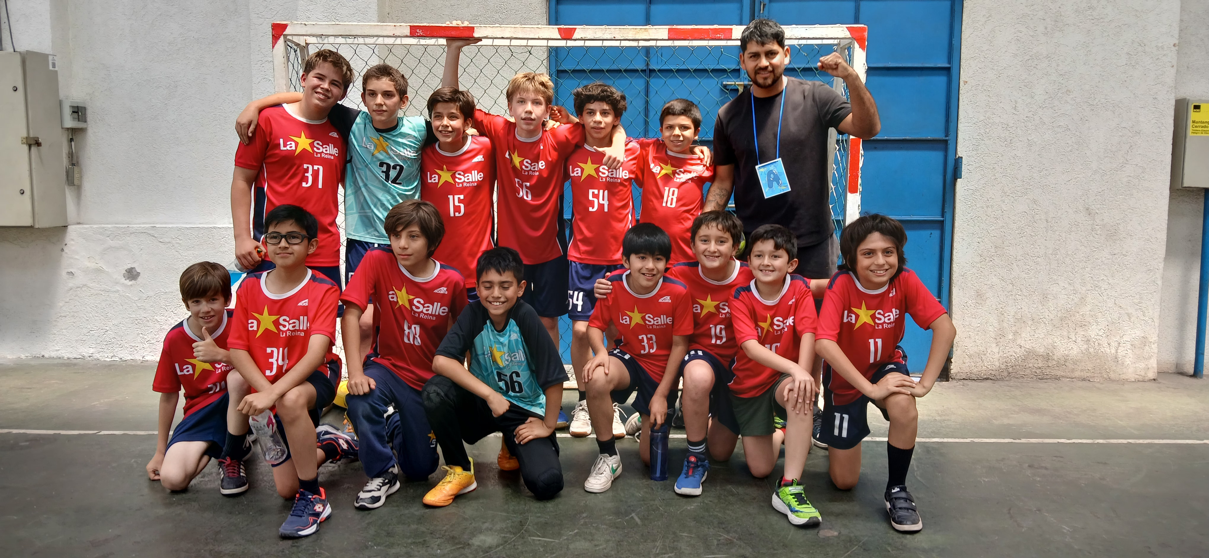 ¡CAMPEONES DE LA COPA DE ORO!