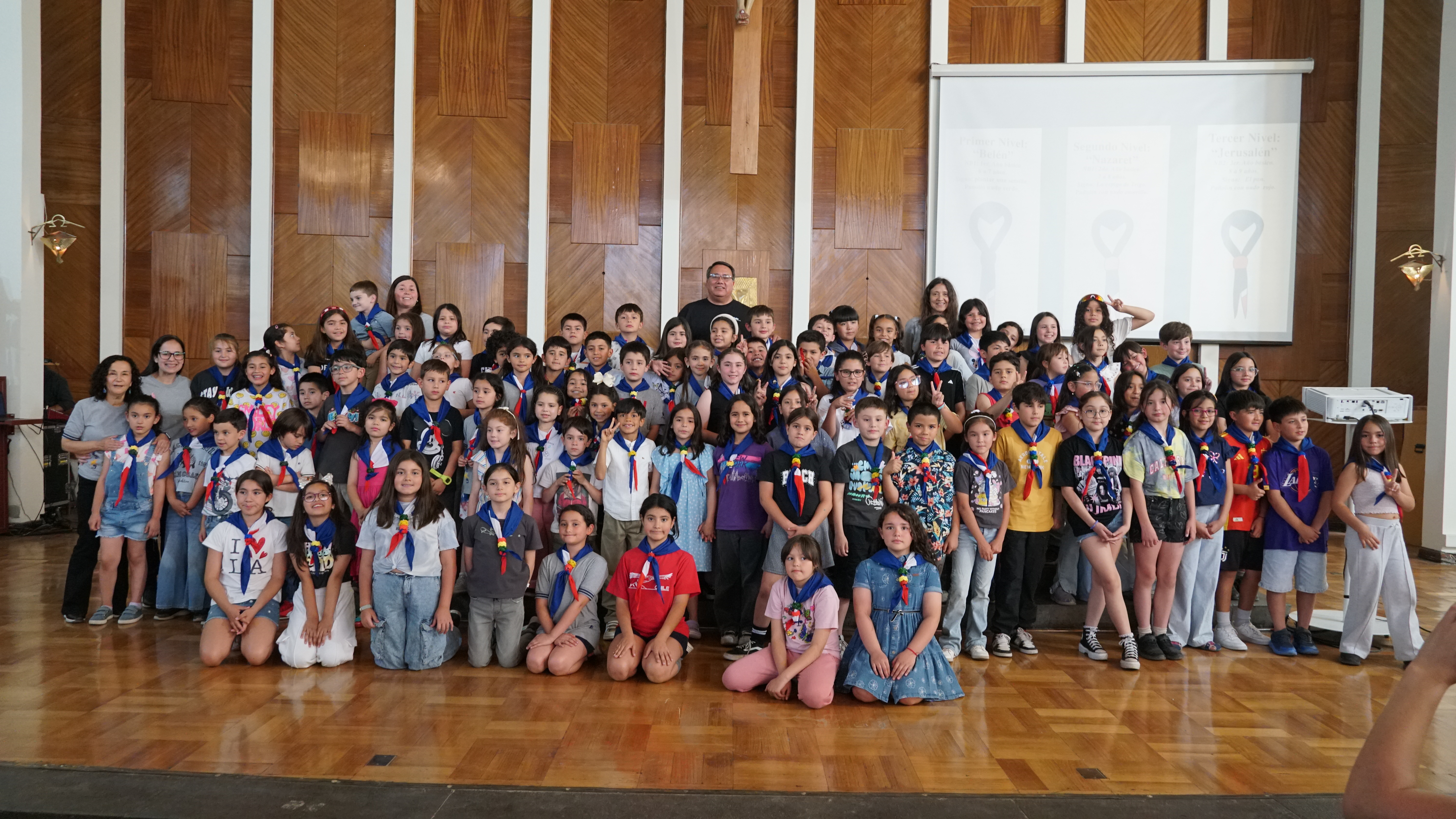 CELEBRAMOS LA ENTREGA DE SIGNOS MOAEL 2025