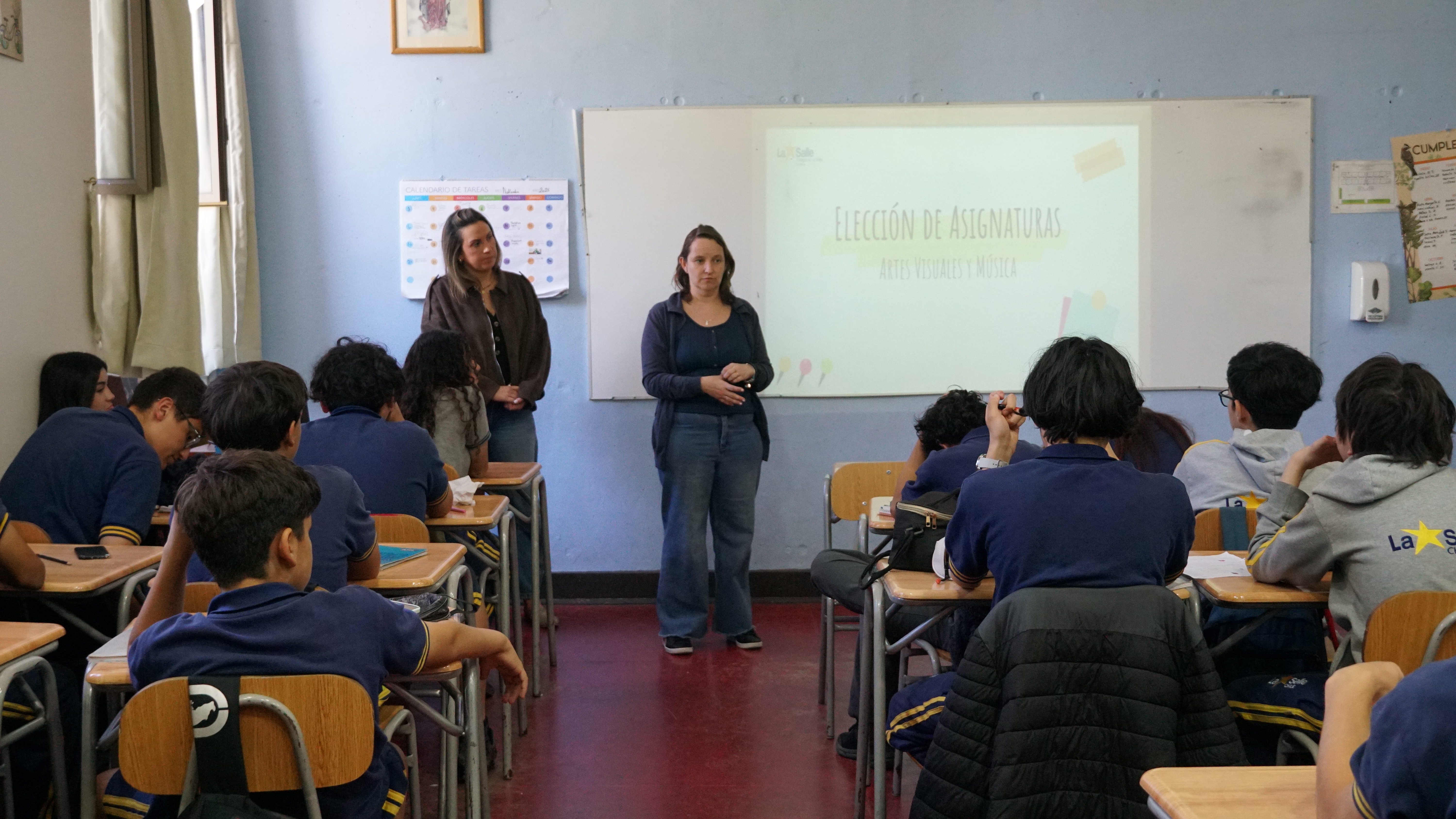 ORIENTANDO A NUESTROS OCTAVOS BÁSICOS EN SU TRANSICIÓN A LA ENSEÑANZA MEDIA