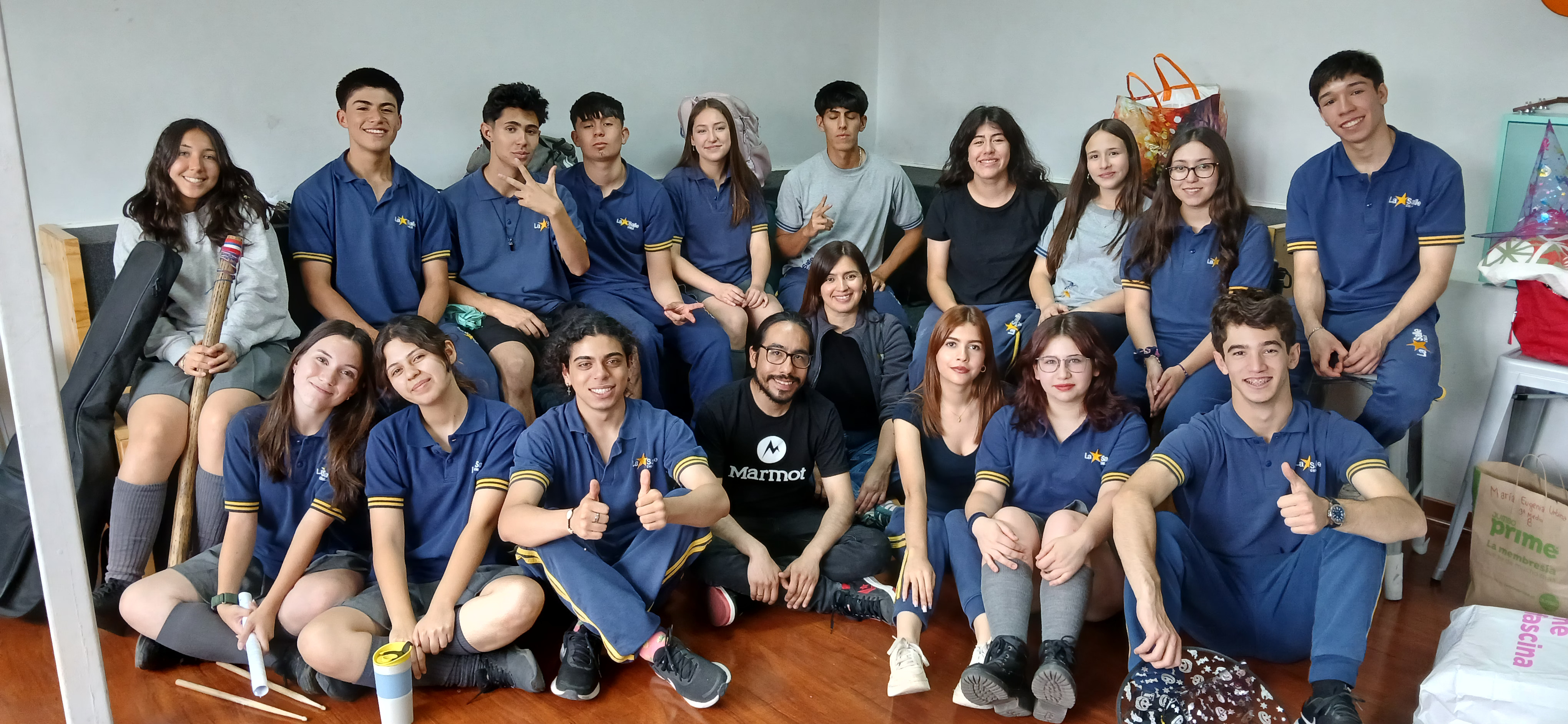 'MYSTERY TALE': UNA EXPERIENCIA QUE ACERCA EL INGLÉS Y LA MÚSICA A LOS MÁS PEQUEÑOS