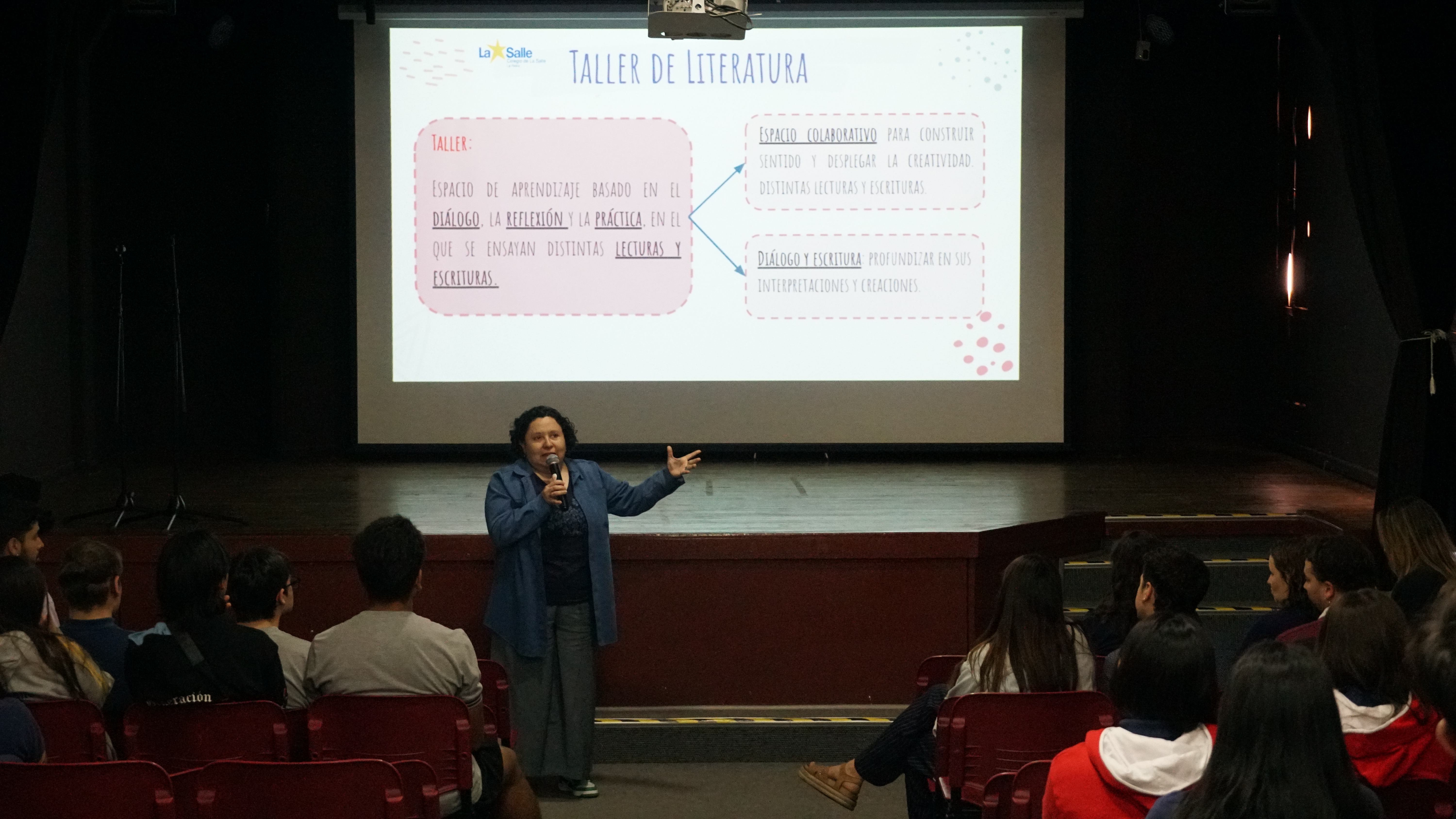 PRESENTACIÓN DE ASIGNATURAS DE PROFUNDIZACIÓN PARA II° Y III° MEDIO