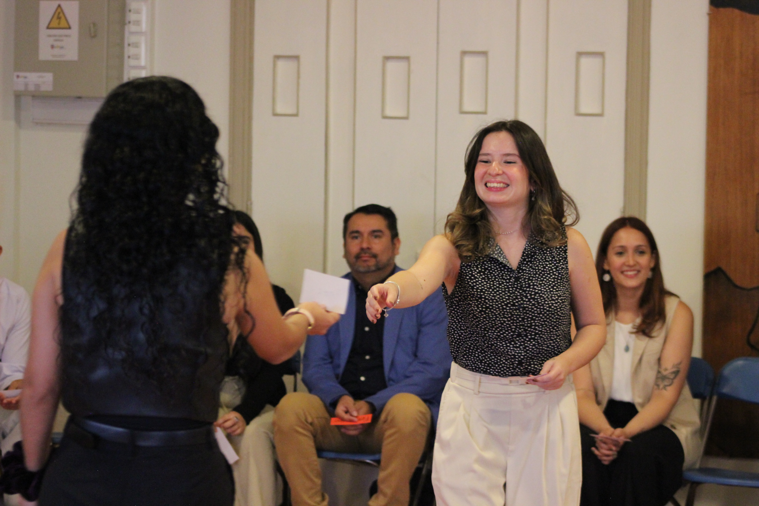 JORNADA DE INDUCCIÓN DE FUNCIONARIOS NUEVOS