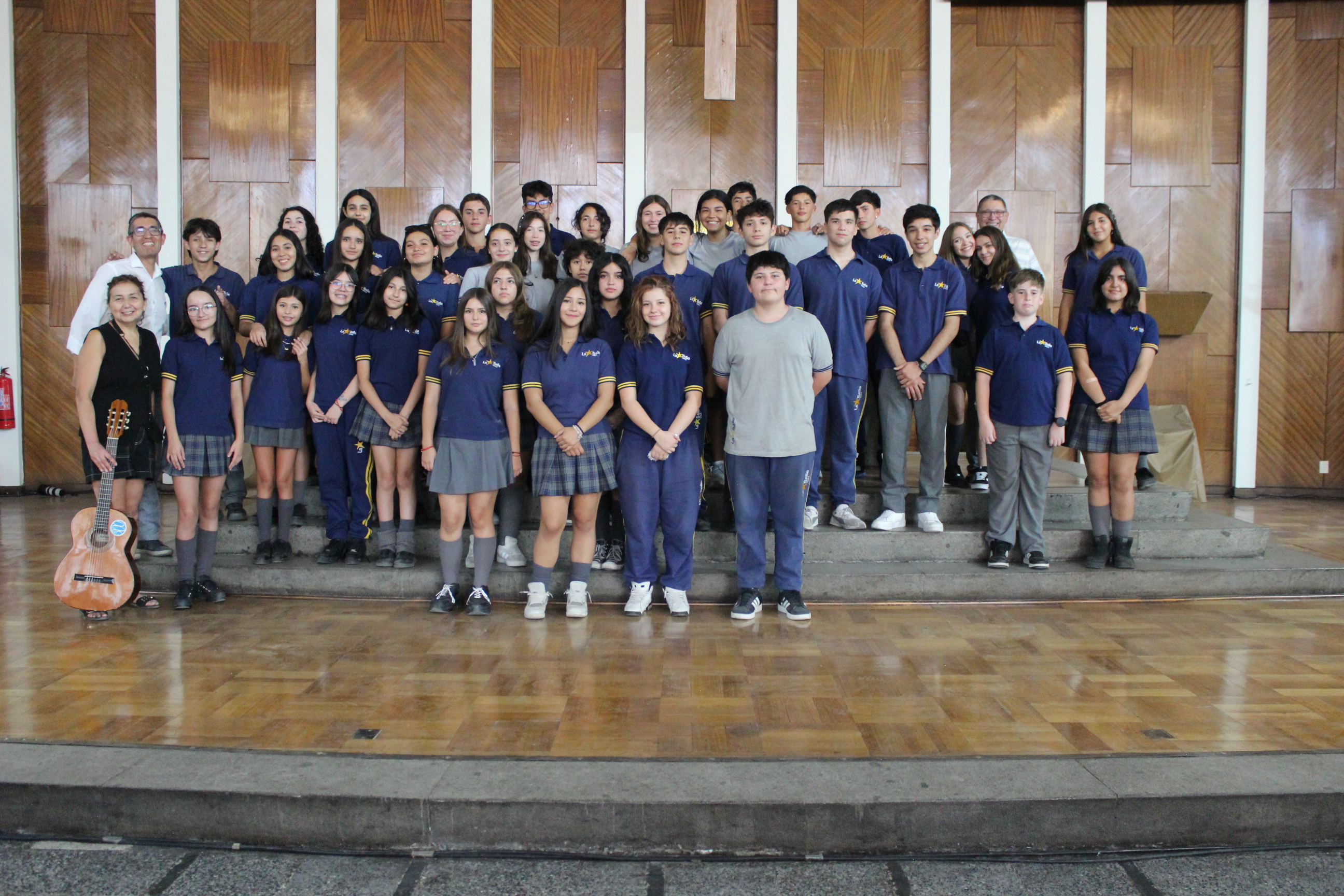 JORNADA DE FORMACIÓN PARA MONITORES