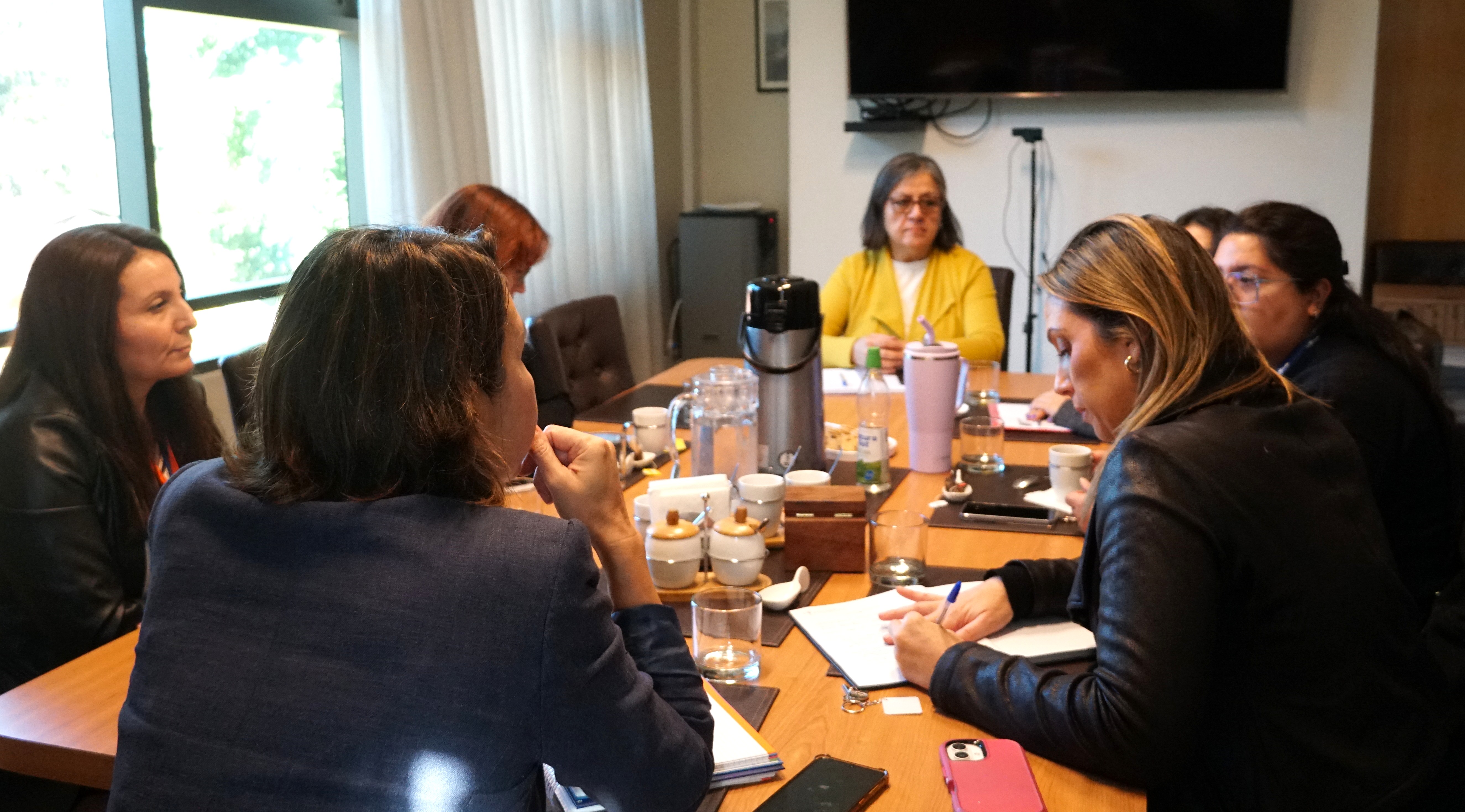 ARTICULACIÓN DE ESTRATEGIAS PREVENTIVAS JUNTO A SENDA Y EQUIPO DE CONVIVENCIA ESCOLAR