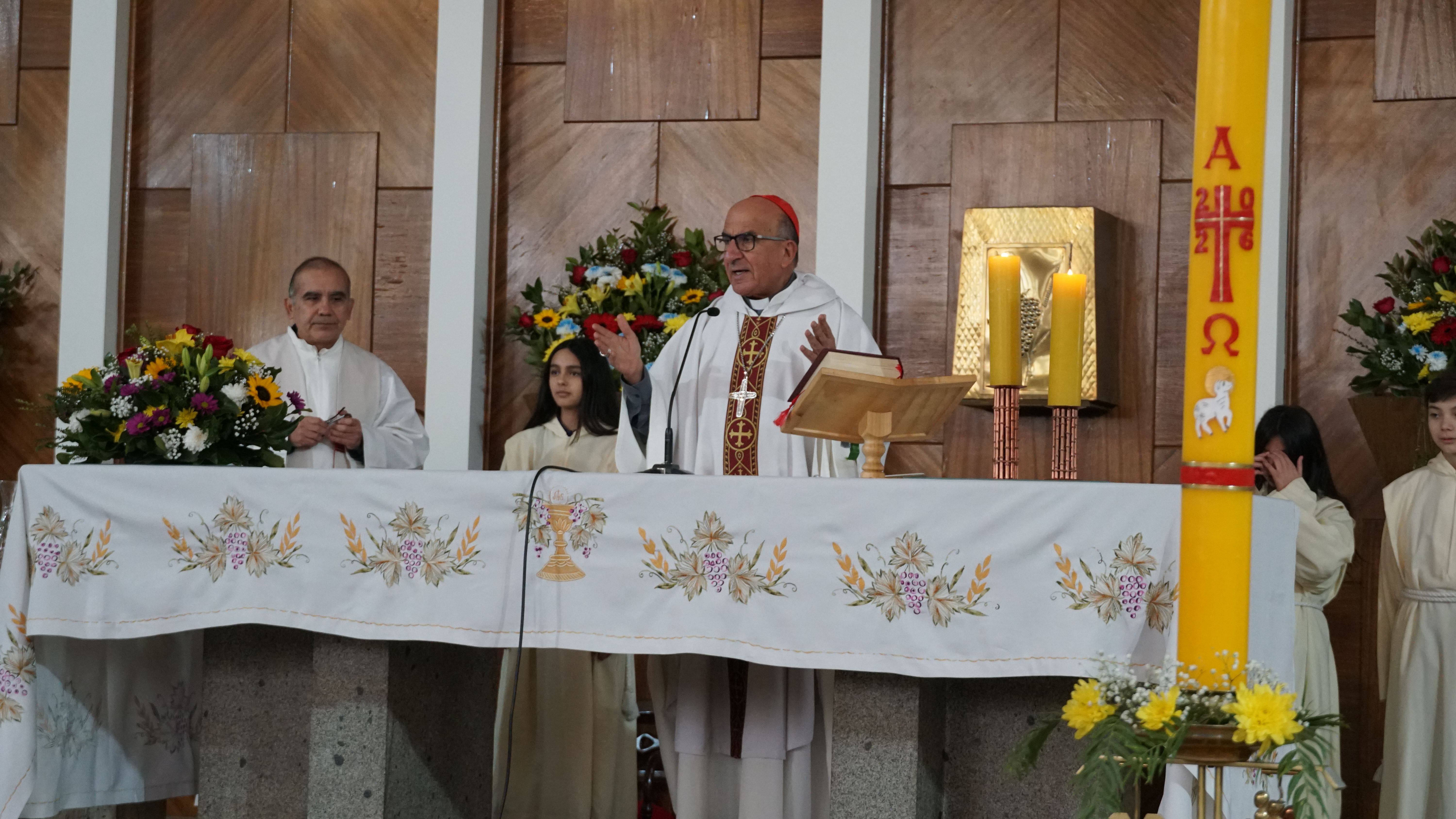 SAN JUAN BAUTISTA DE LA SALLE CON FE, ARTE Y ESPÍRITU MISIONERO