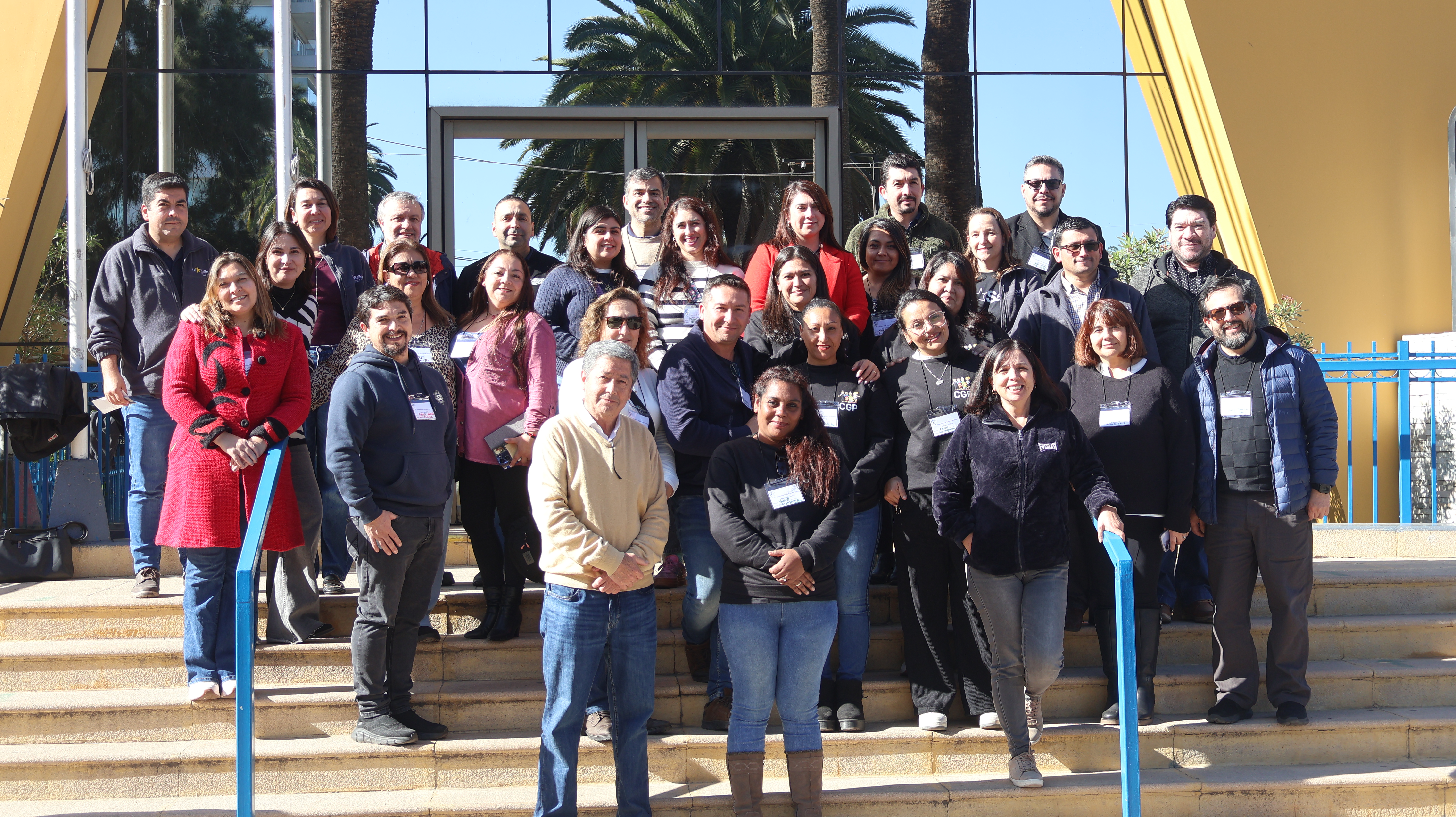 CENTROS DE PADRES DE LA SALLE CHILE SE REÚNEN PARA FORTALECER LA IDENTIDAD Y EL TRABAJO COLABORATIVO EN LAS COMUNIDADES EDUCATIVAS