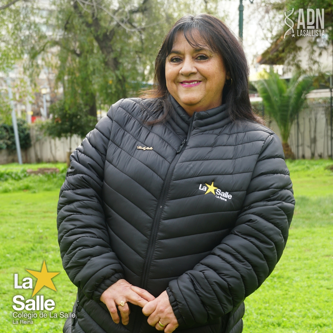 NUESTRA DOCENTE REPRESENTARÁ A LA RED LA SALLE CHILE EN MÉXICO