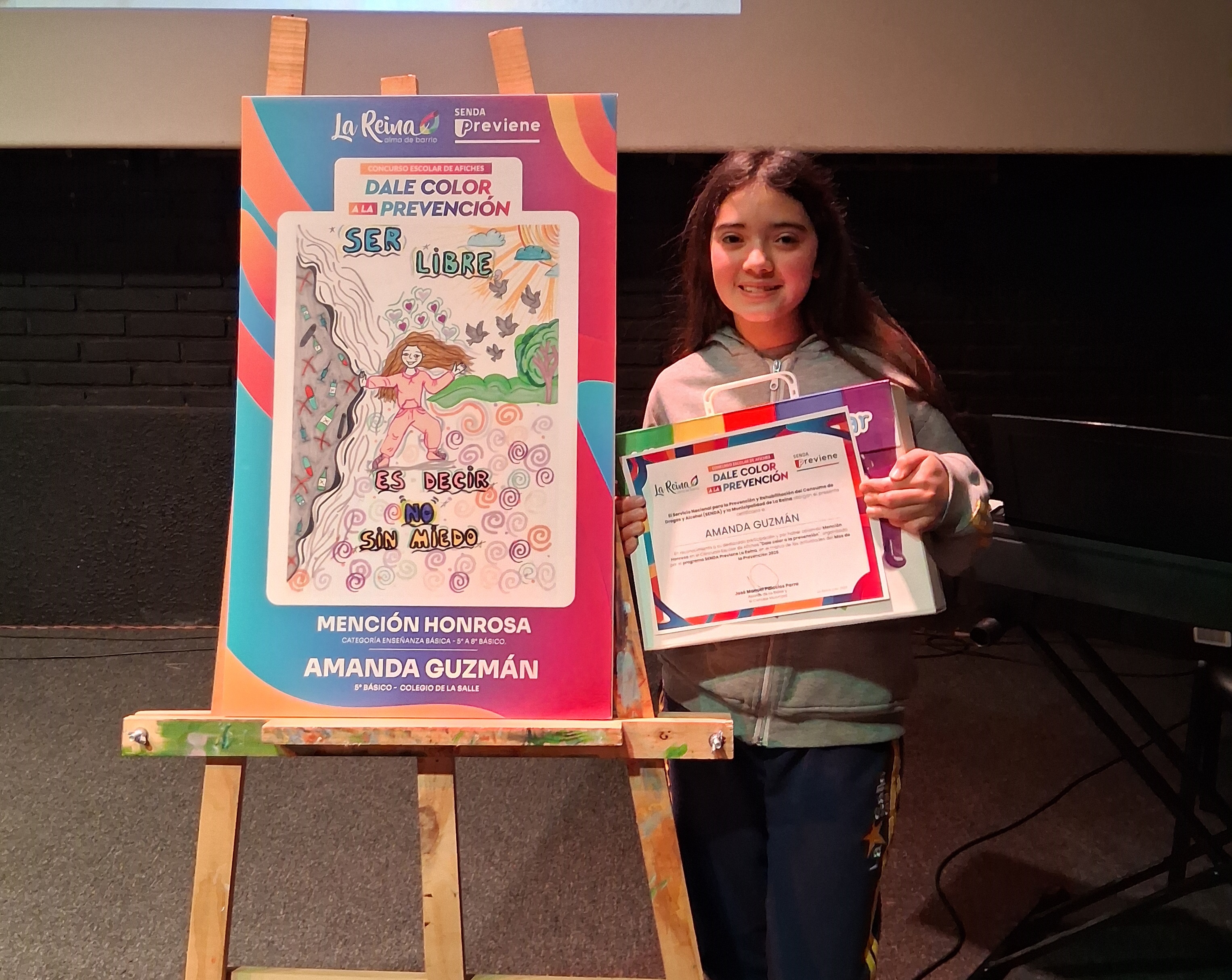 PAULA ENTRE LAS 10 MEJORES AJEDRECISTAS DE LA REGIÓN
