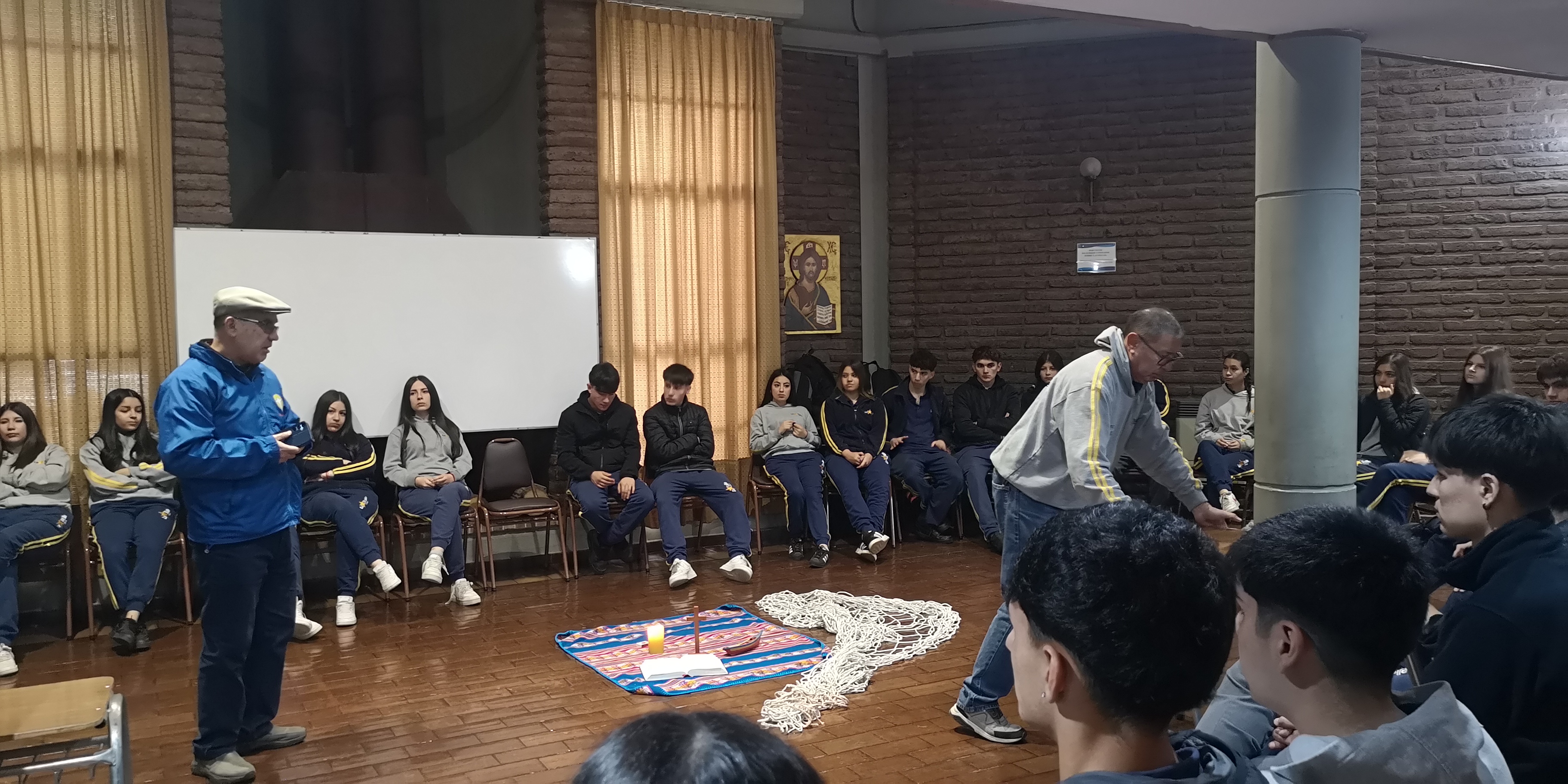 UN PASO MÁS EN EL CAMINO HACIA LA CONFIRMACIÓN