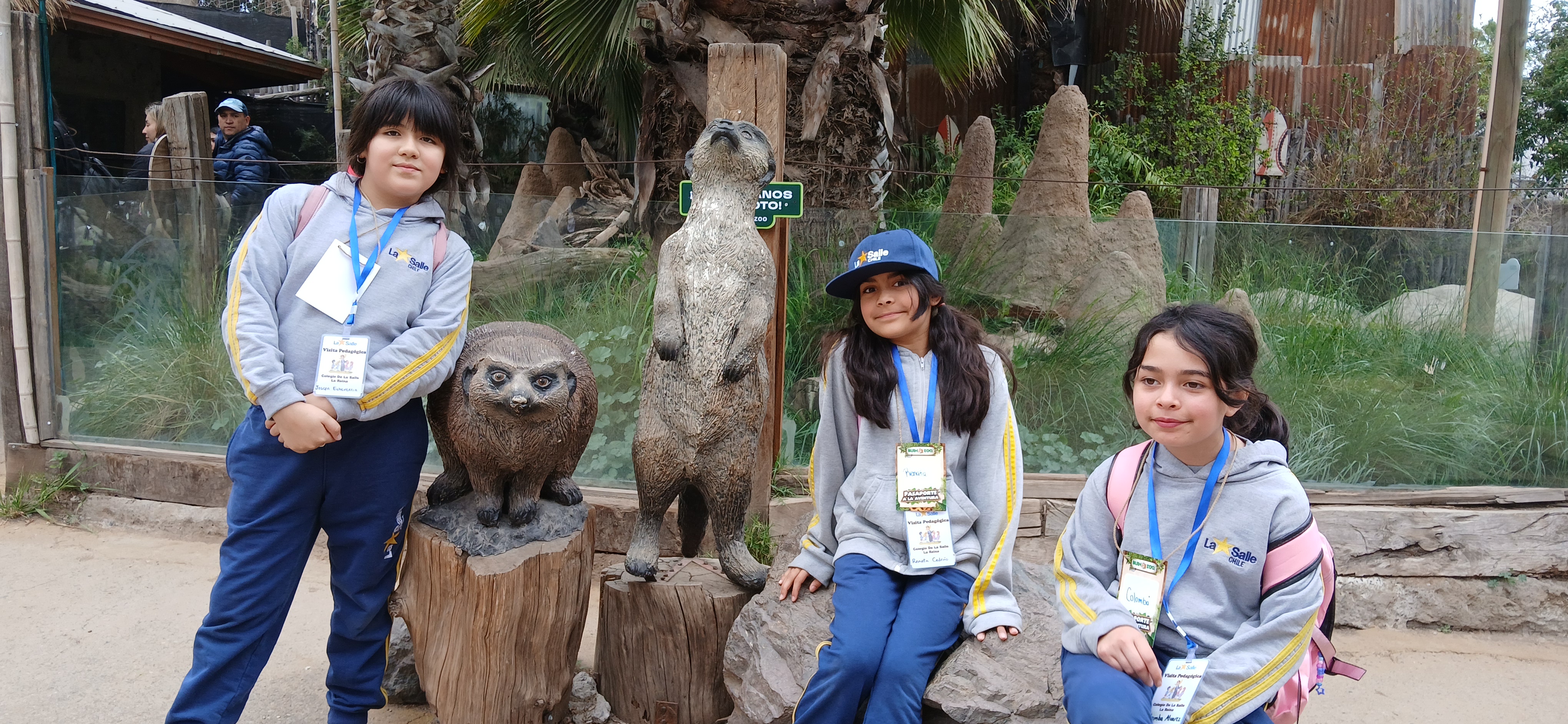 ¡UNA AVENTURA LLENA DE APRENDIZAJE EN EL BUIN ZOO!