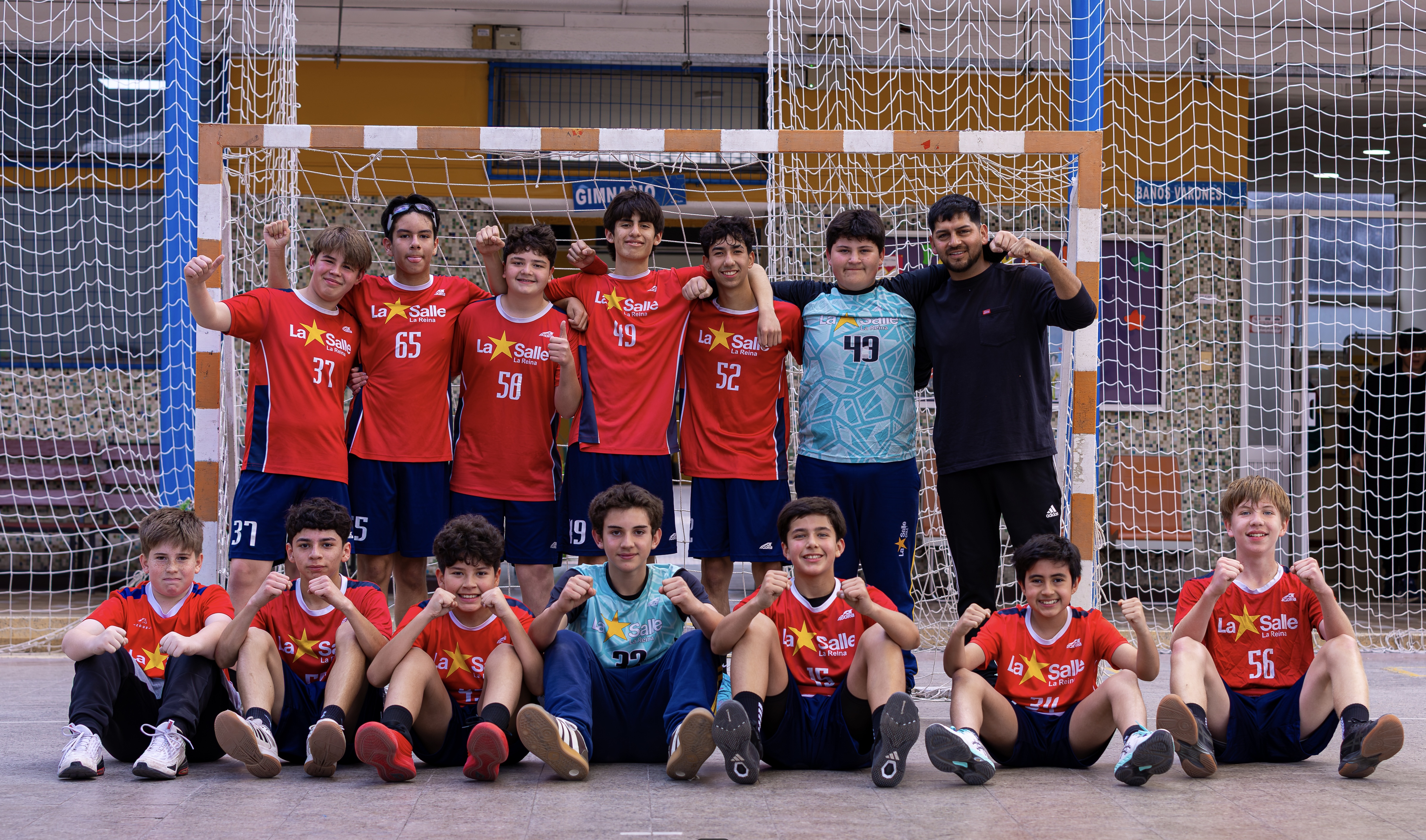¡SEGUIMOS FIRMES EN LA COPA DE ORO!