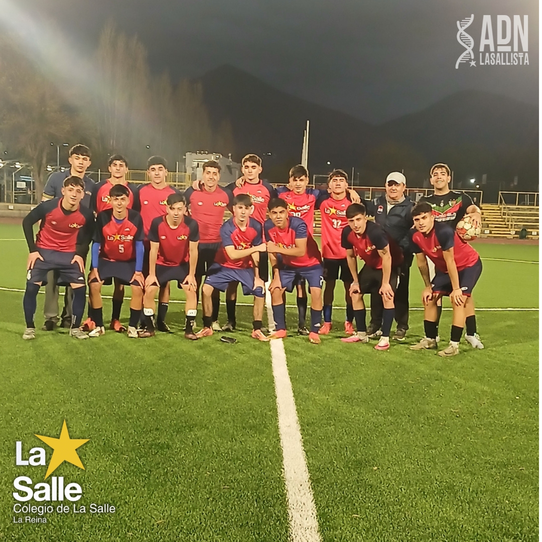 VAMOS POR EL TÍTULO EN LA GRAN FINAL DE FÚTBOL